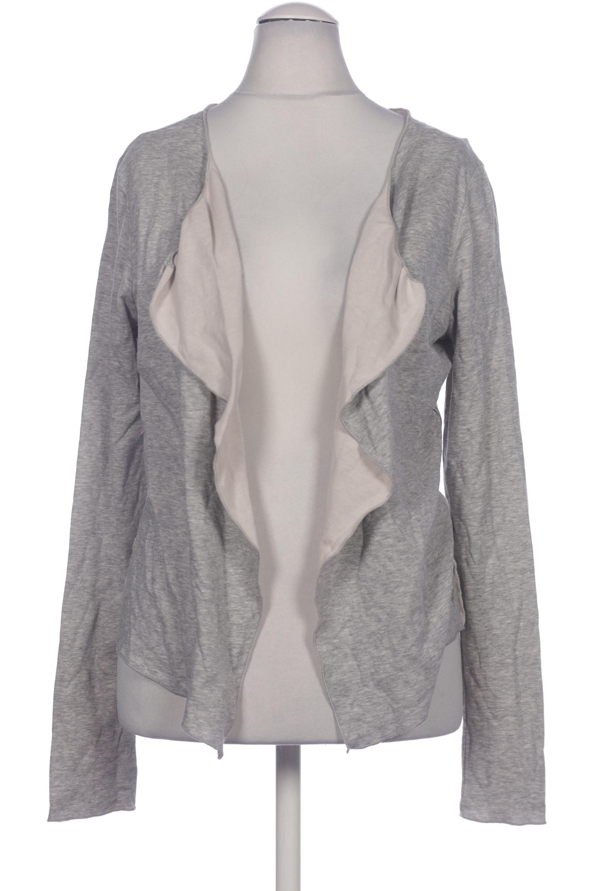 

Marc O Polo Damen Strickjacke, grau, Gr. 36