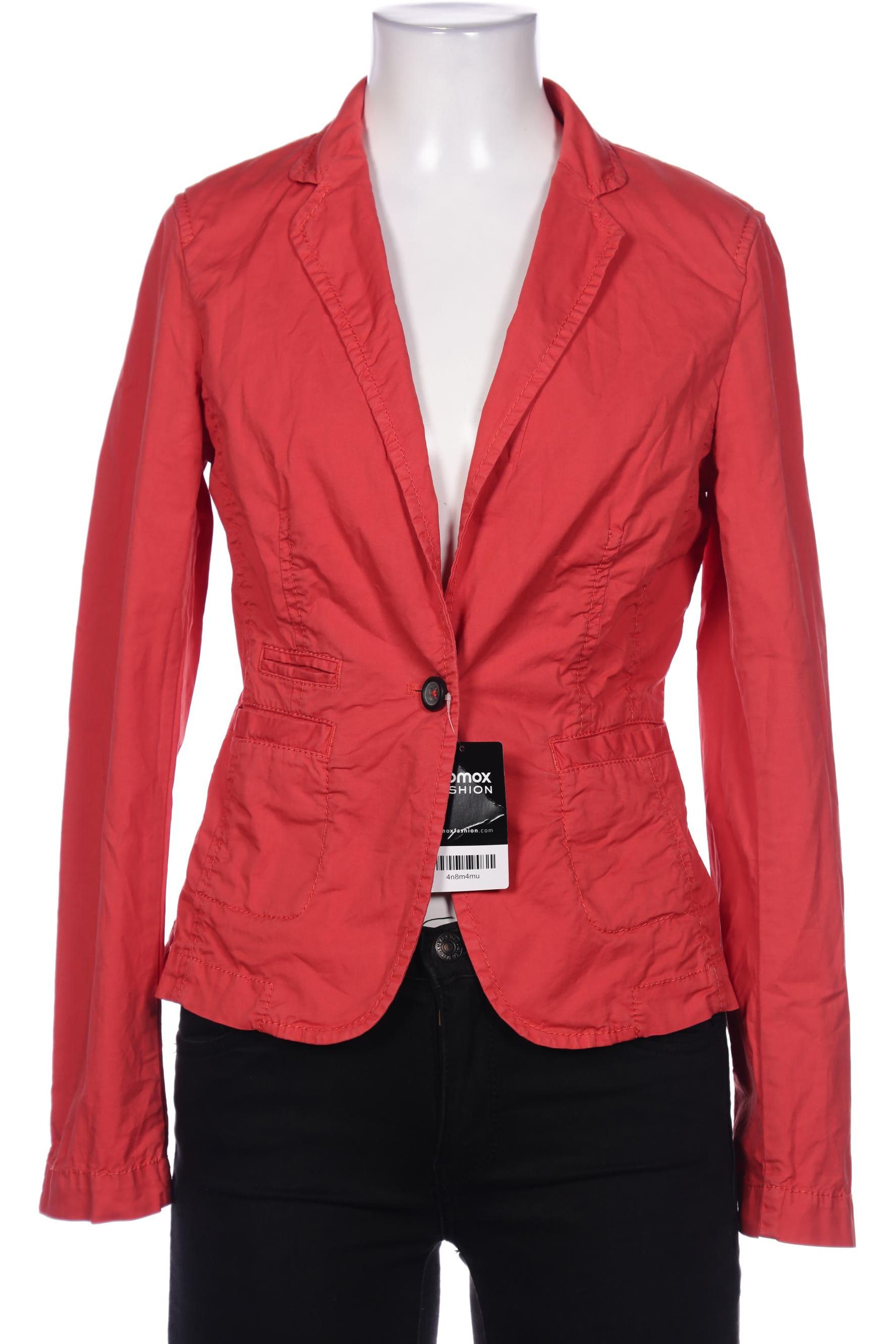 

Marc O Polo Damen Blazer, rot, Gr. 34