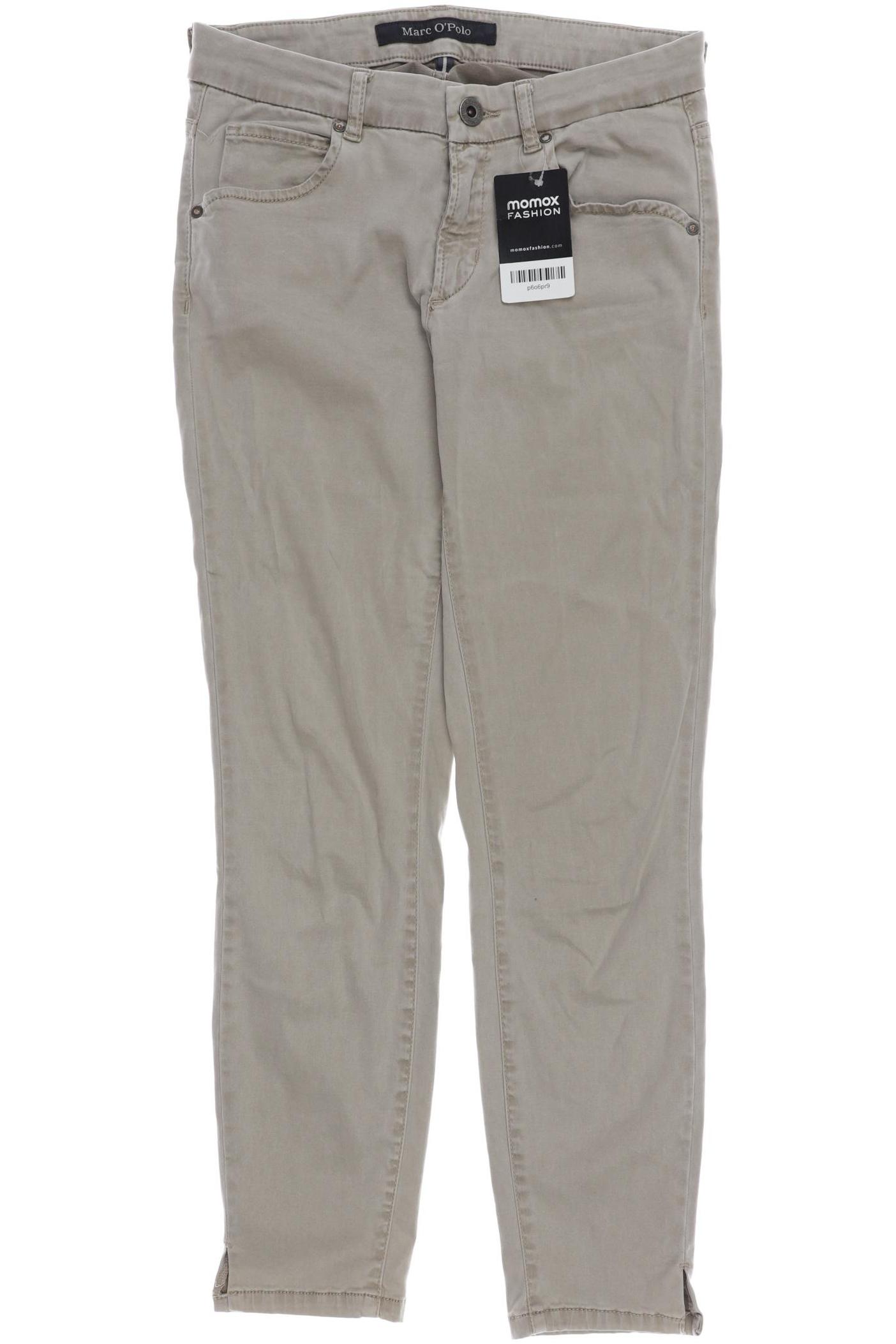 

Marc O Polo Damen Stoffhose, beige, Gr. 27
