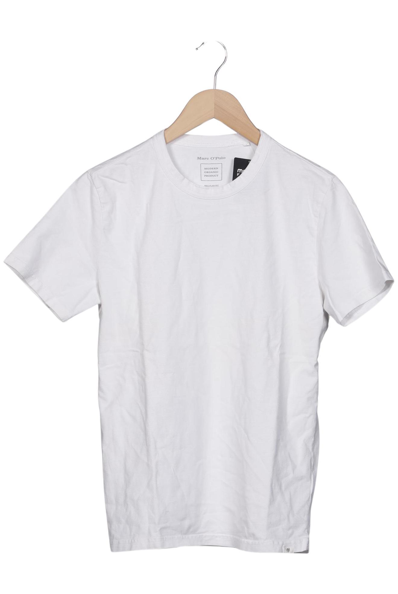 

Marc O Polo Damen T-Shirt, weiß, Gr. 36