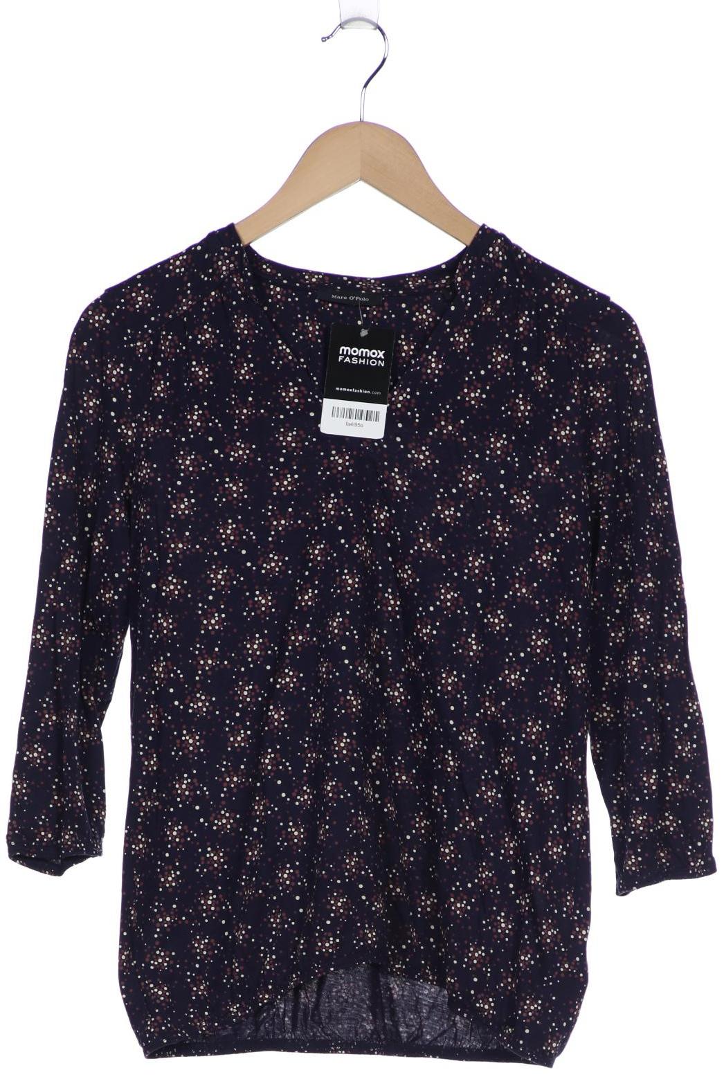 

Marc O Polo Damen Langarmshirt, flieder, Gr. 38