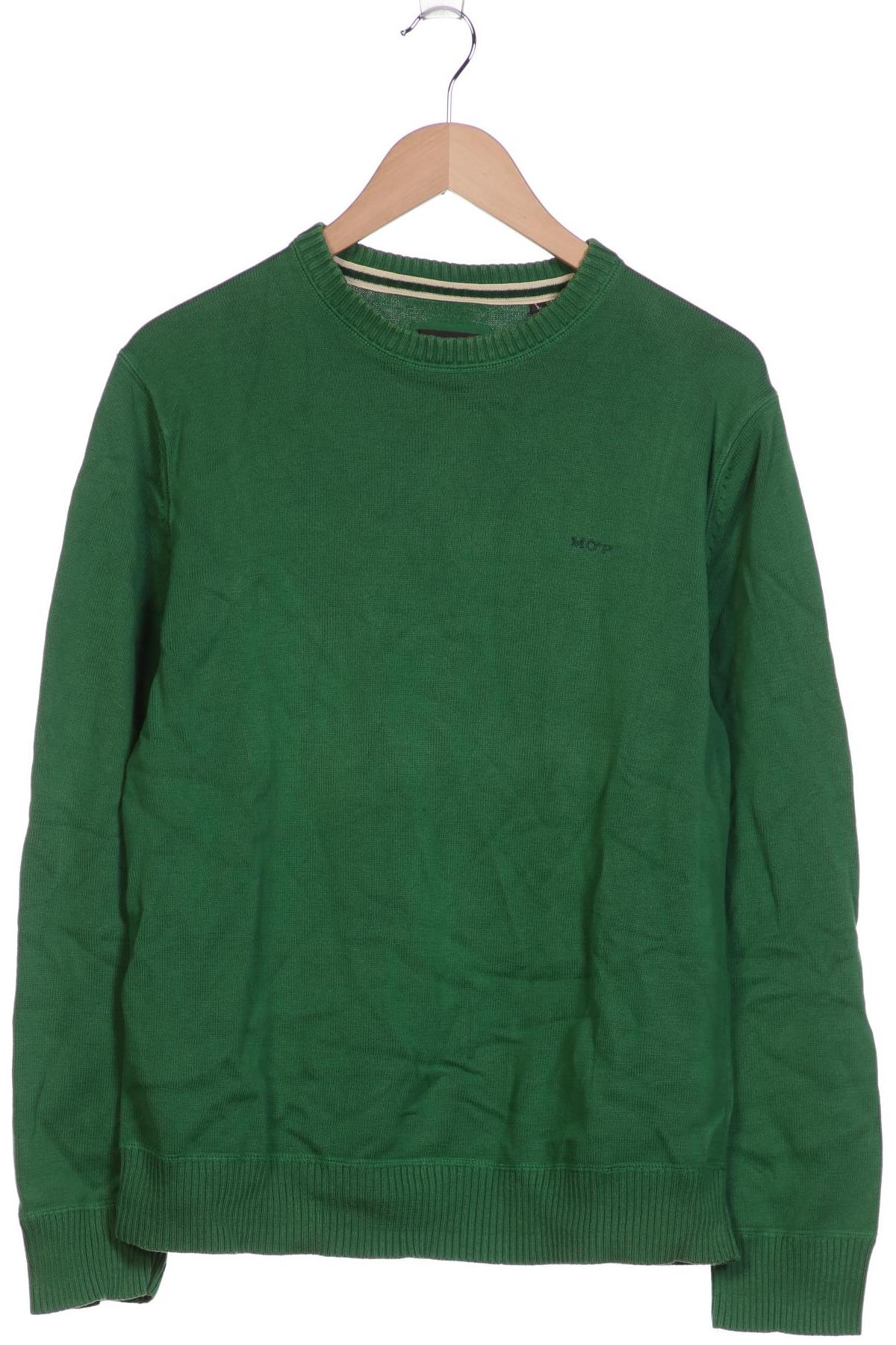 

Marc O Polo Herren Pullover, grün, Gr. 52