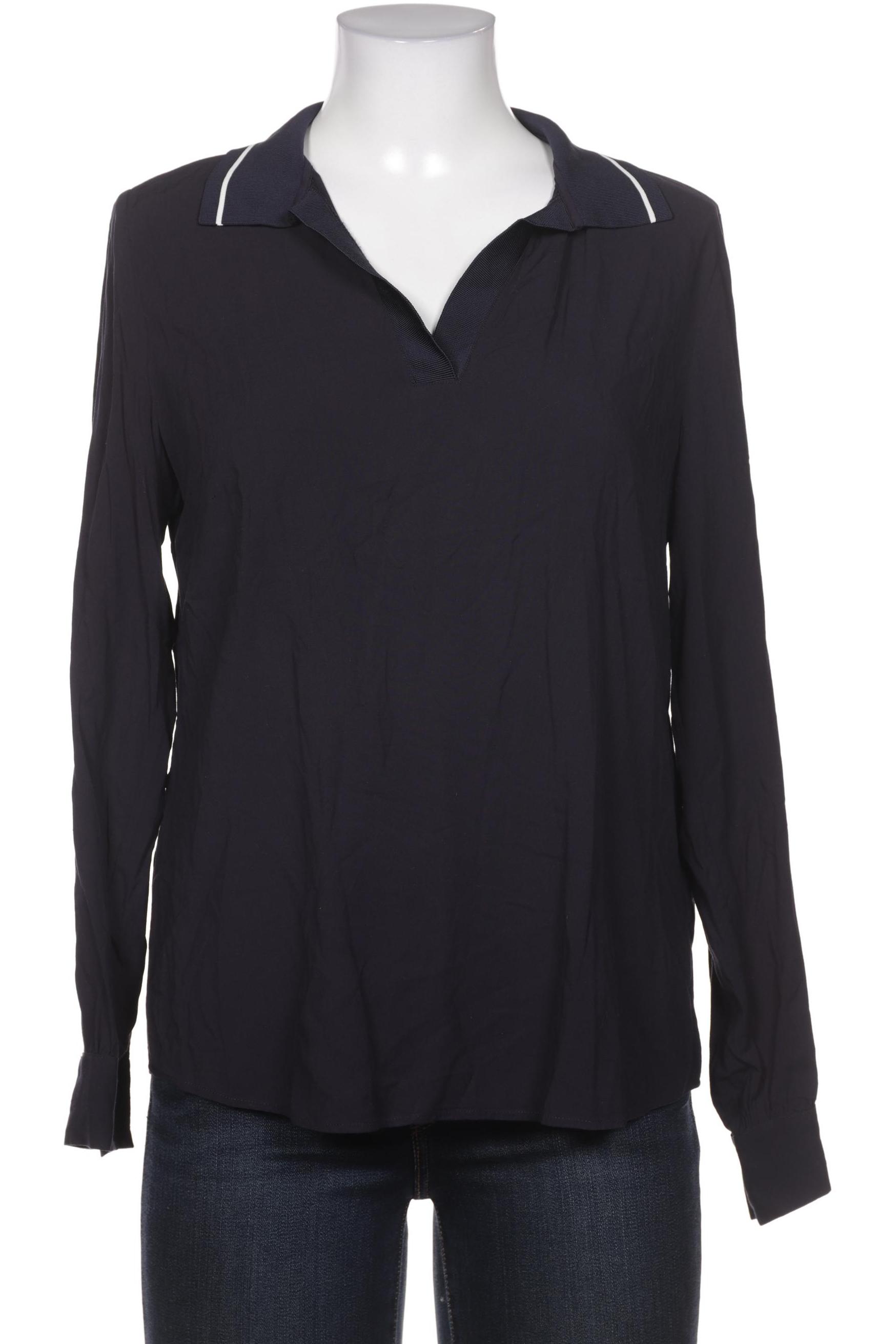 

Marc O Polo Damen Bluse, marineblau, Gr. 38