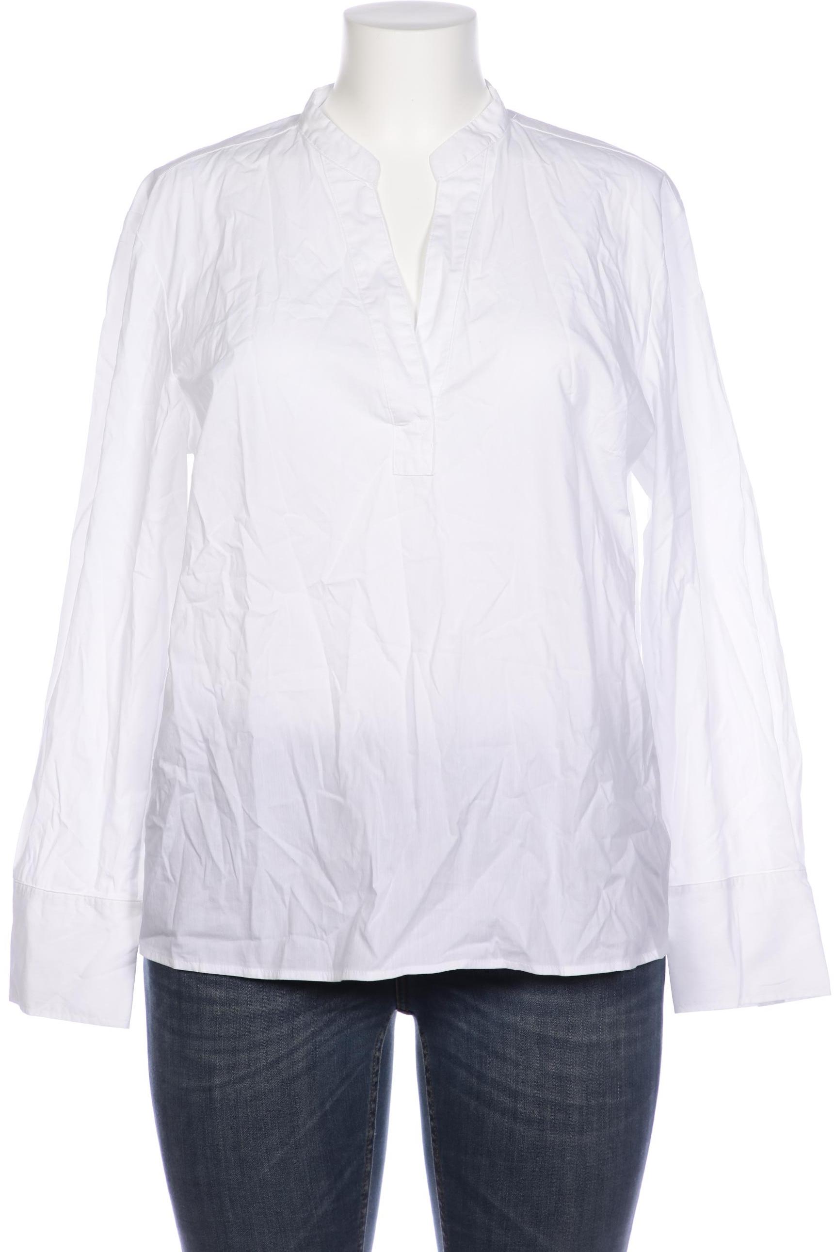 

Marc O Polo Damen Bluse, weiß, Gr. 44