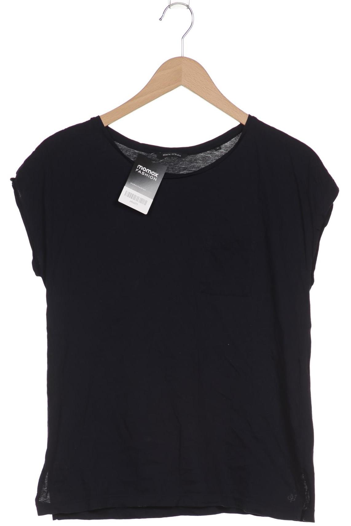 

Marc O Polo Damen T-Shirt, marineblau