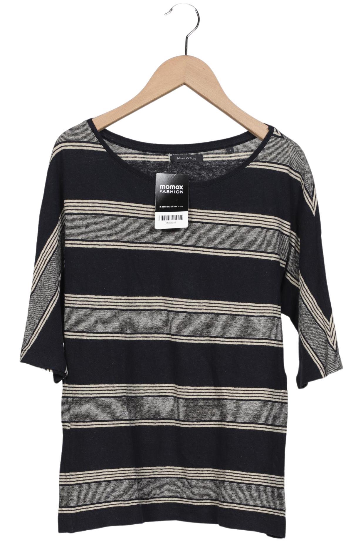 

Marc O Polo Damen T-Shirt, marineblau, Gr. 36