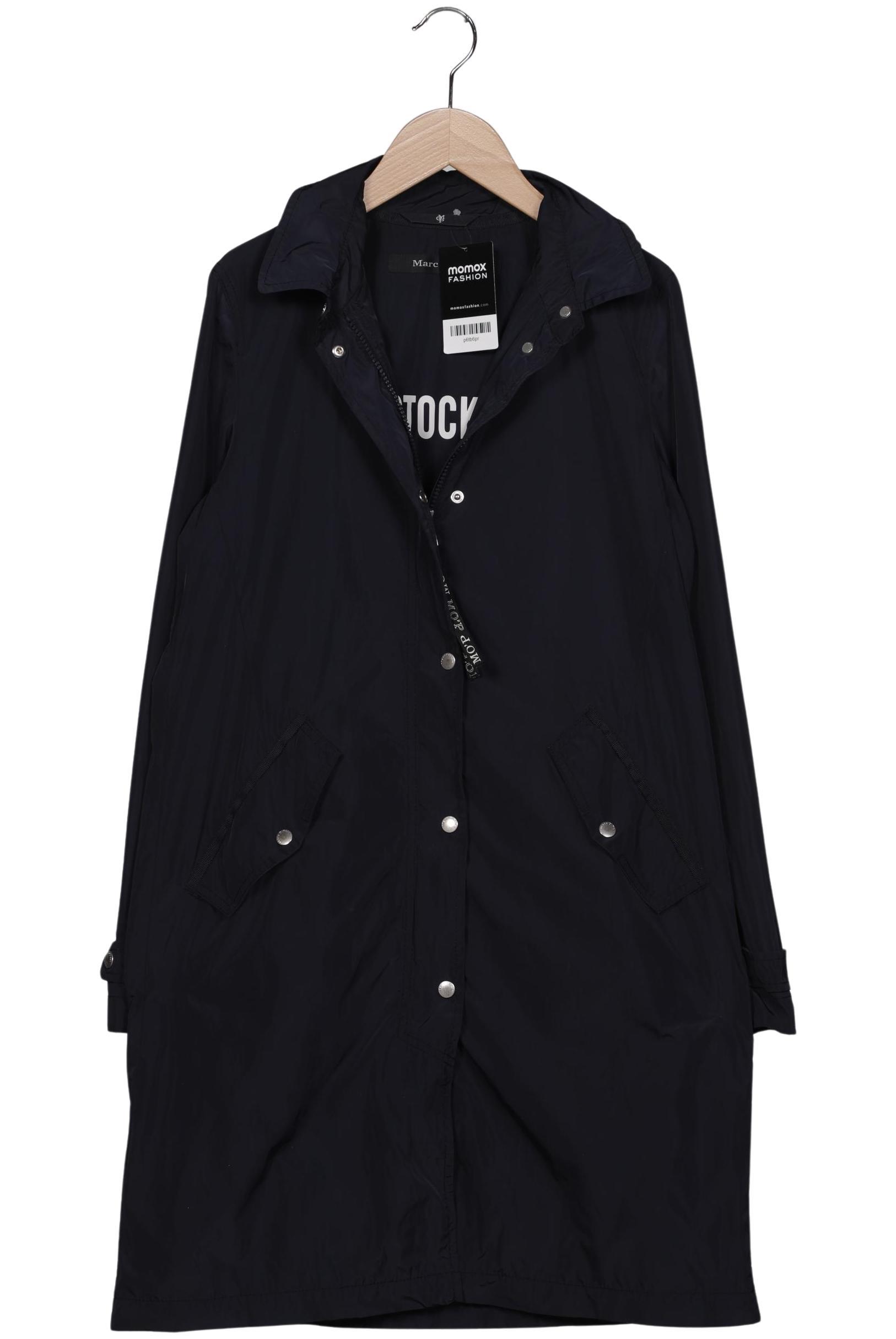 

Marc O Polo Damen Mantel, marineblau, Gr. 34