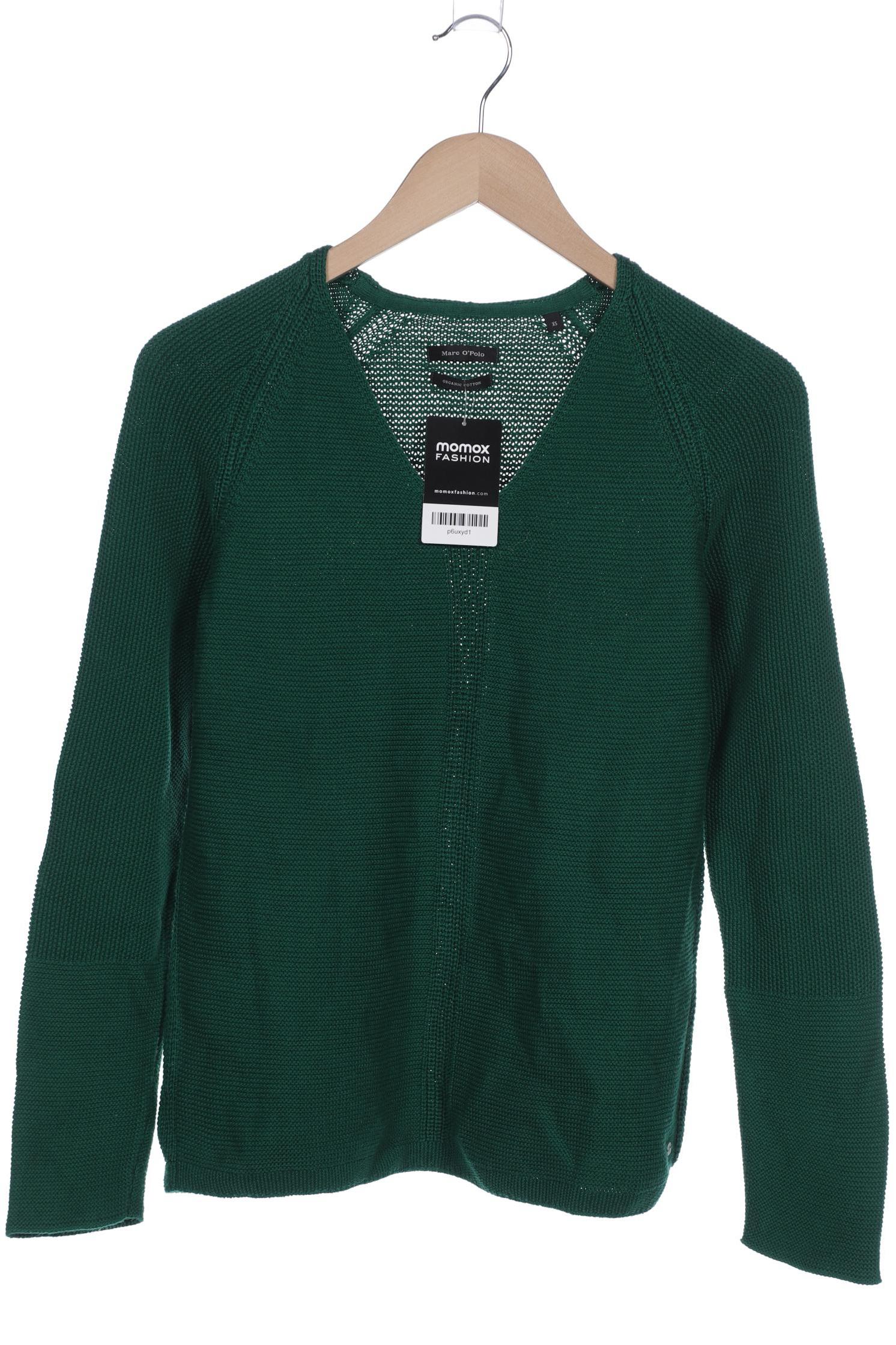 

Marc O Polo Damen Pullover, grün, Gr. 34