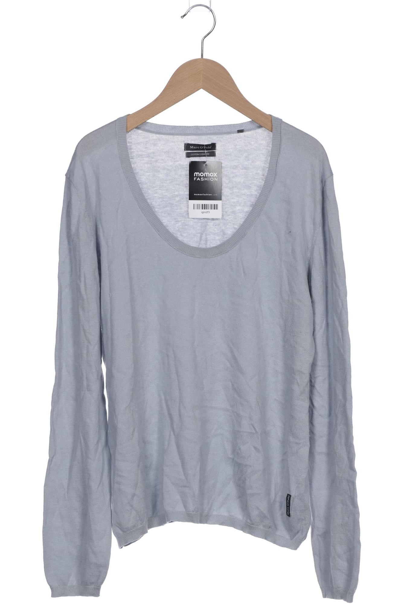 

Marc O Polo Damen Pullover, blau, Gr. 42
