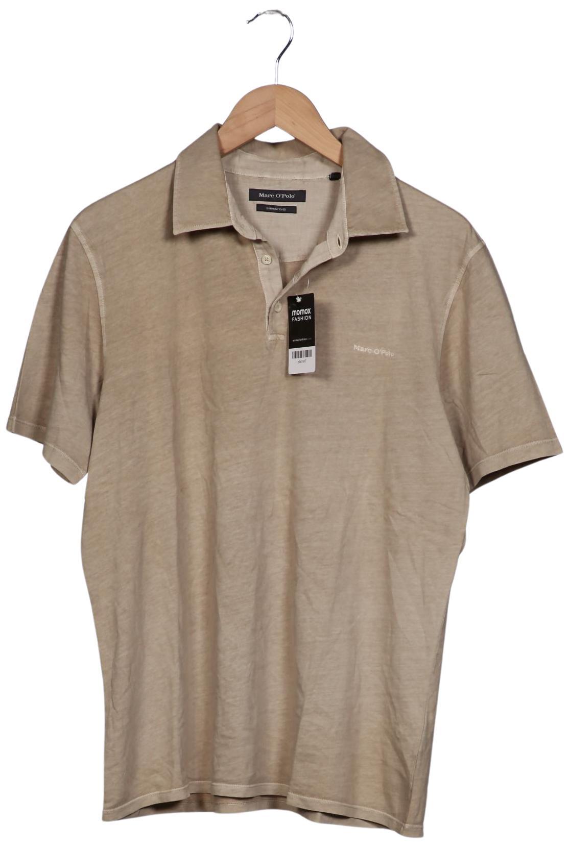 

Marc O Polo Herren Poloshirt, beige, Gr. 52