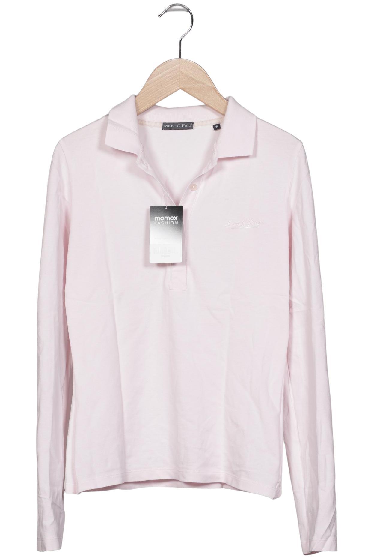 

Marc O Polo Damen Poloshirt, pink, Gr. 36