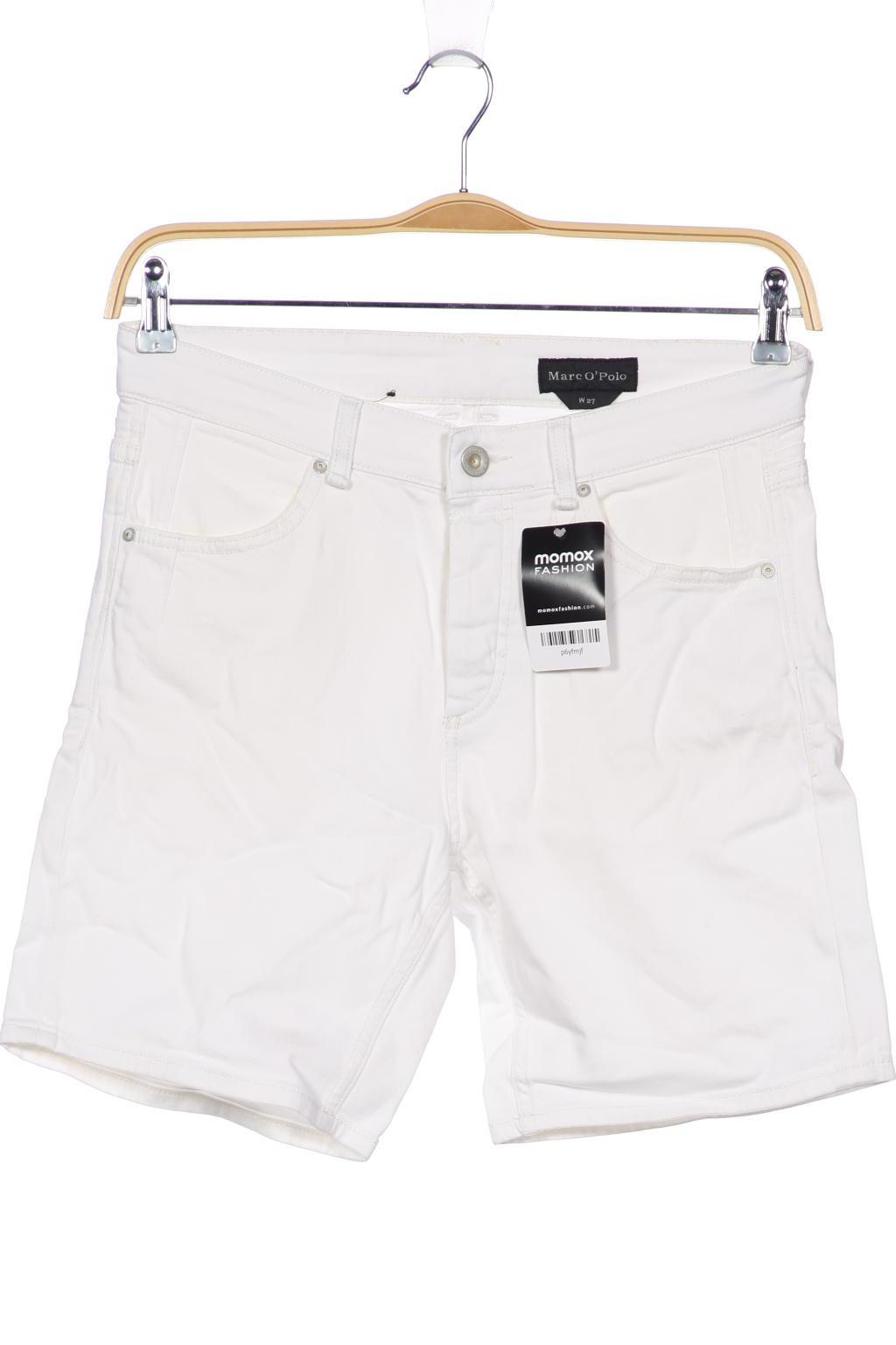 

Marc O Polo Damen Shorts, weiß