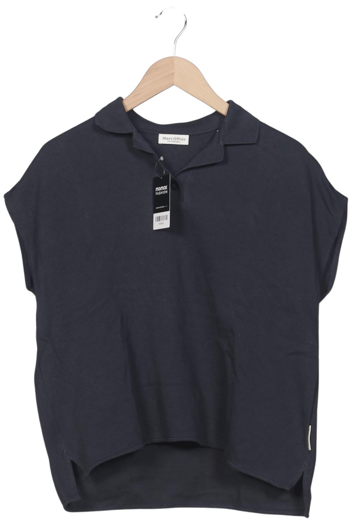 

Marc O Polo Damen Poloshirt, marineblau, Gr. 36