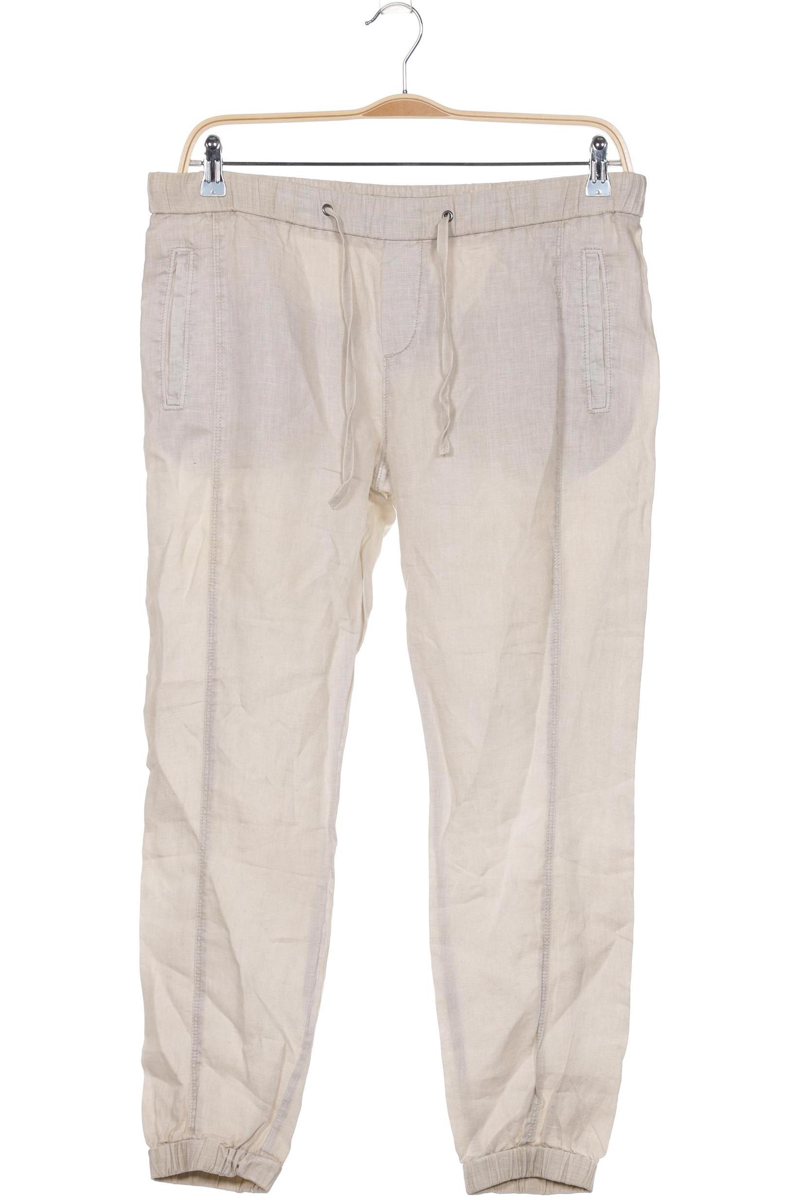 

Marc O Polo Damen Stoffhose, beige, Gr. 38