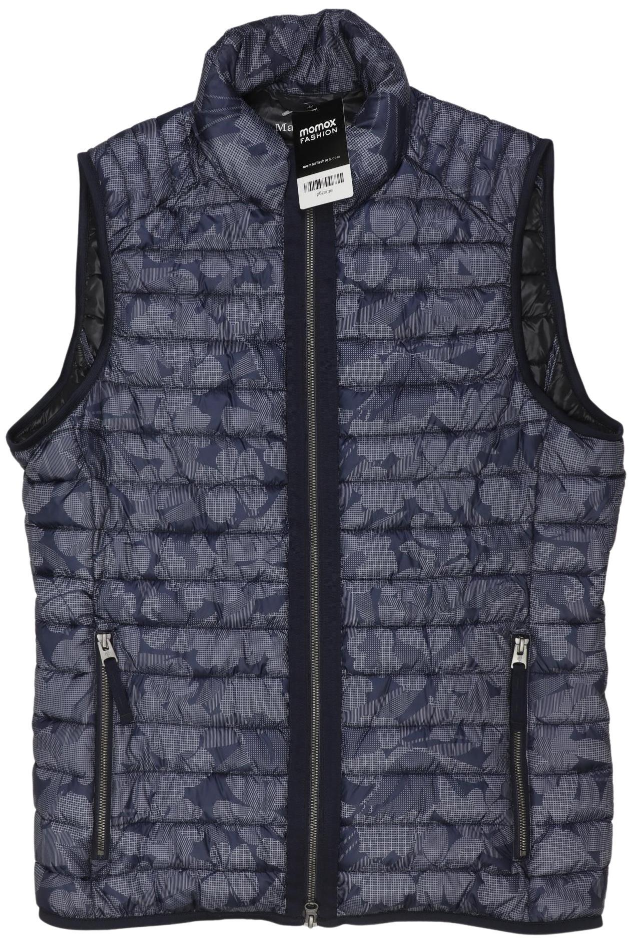 

Marc O Polo Herren Weste, marineblau, Gr. 52