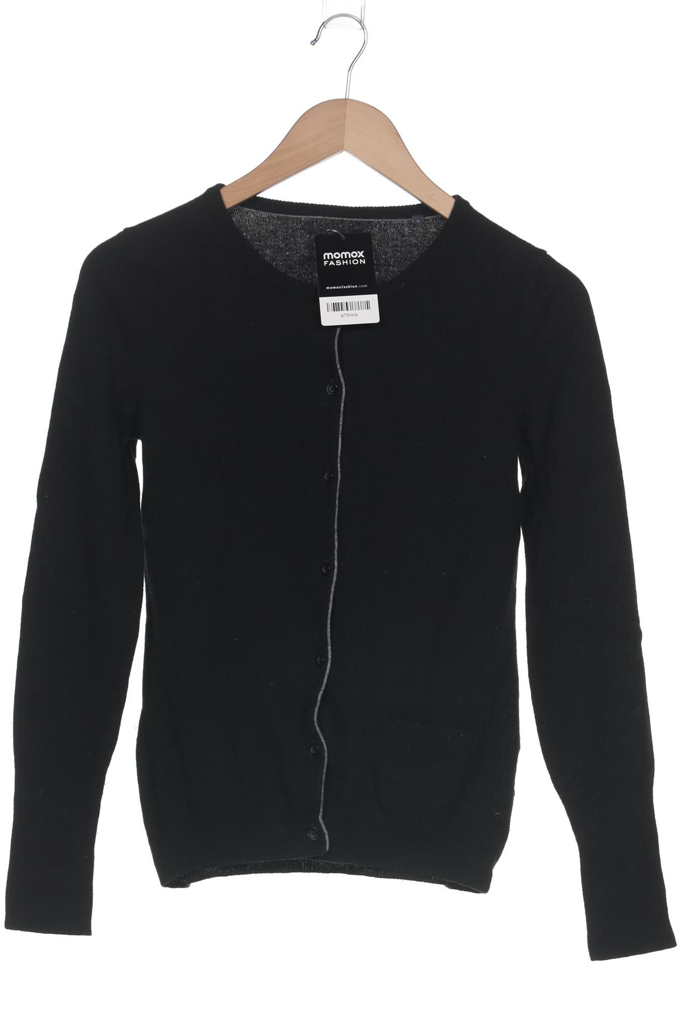 

Marc O Polo Damen Strickjacke, schwarz, Gr. 36