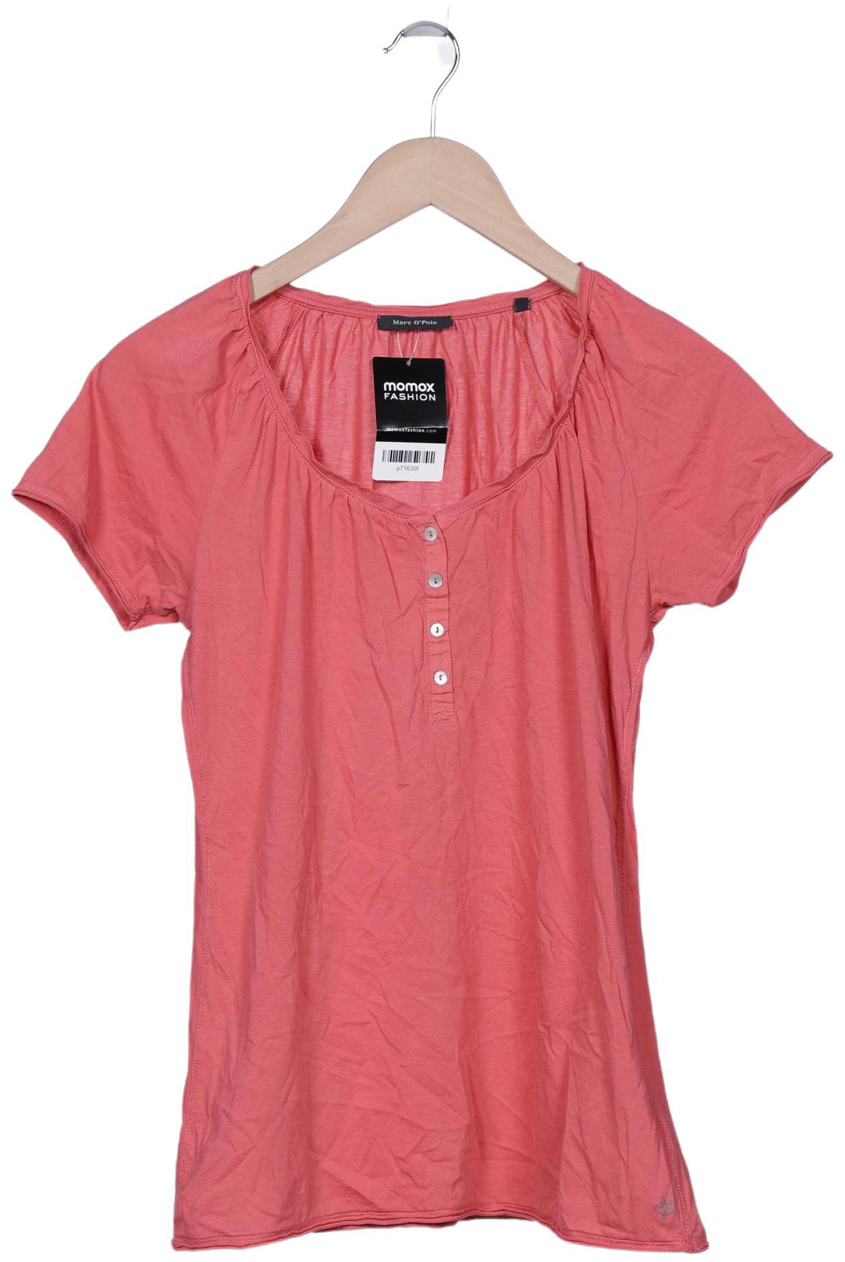 

Marc O Polo Damen T-Shirt, rot, Gr. 36