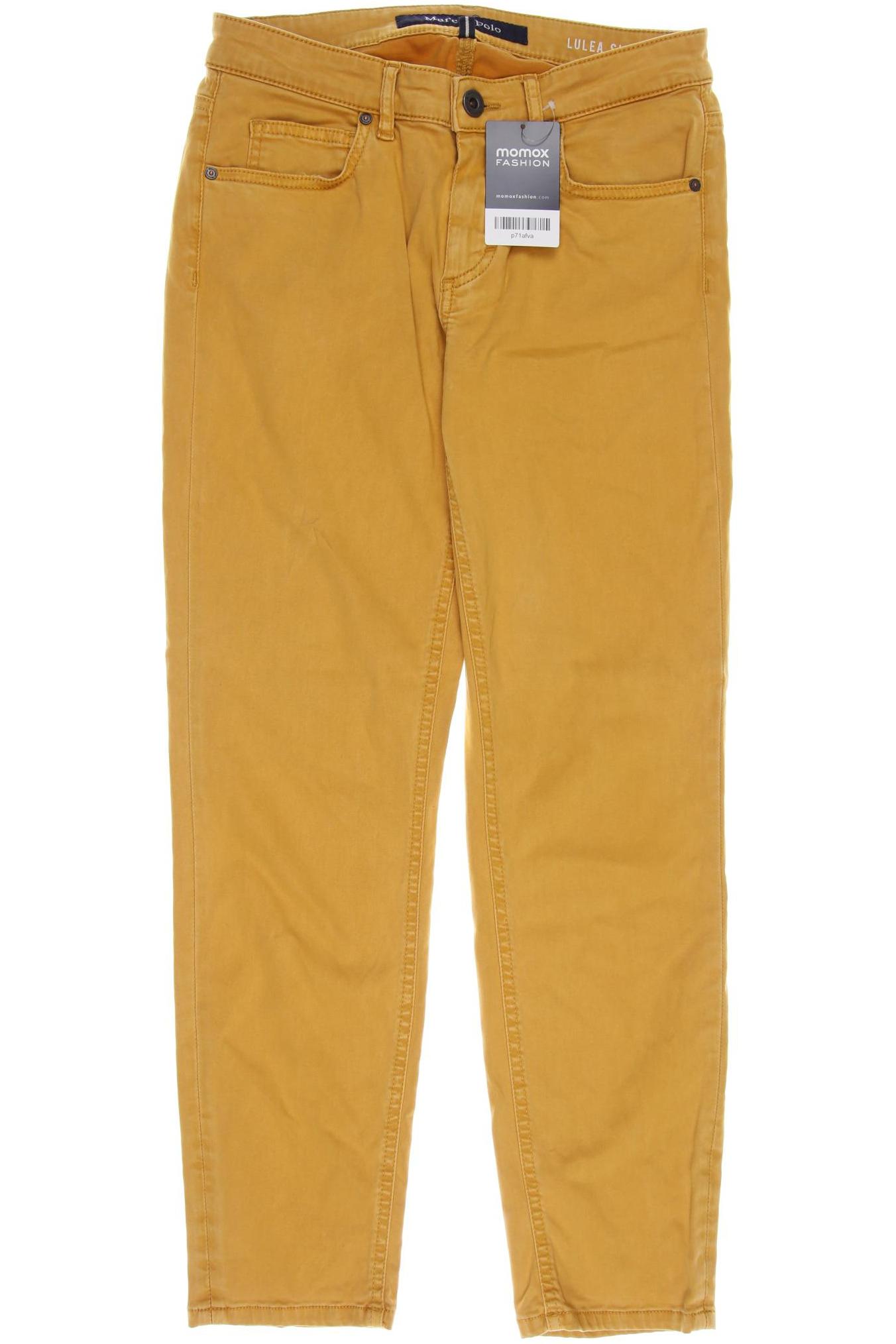 

Marc O Polo Damen Jeans, orange