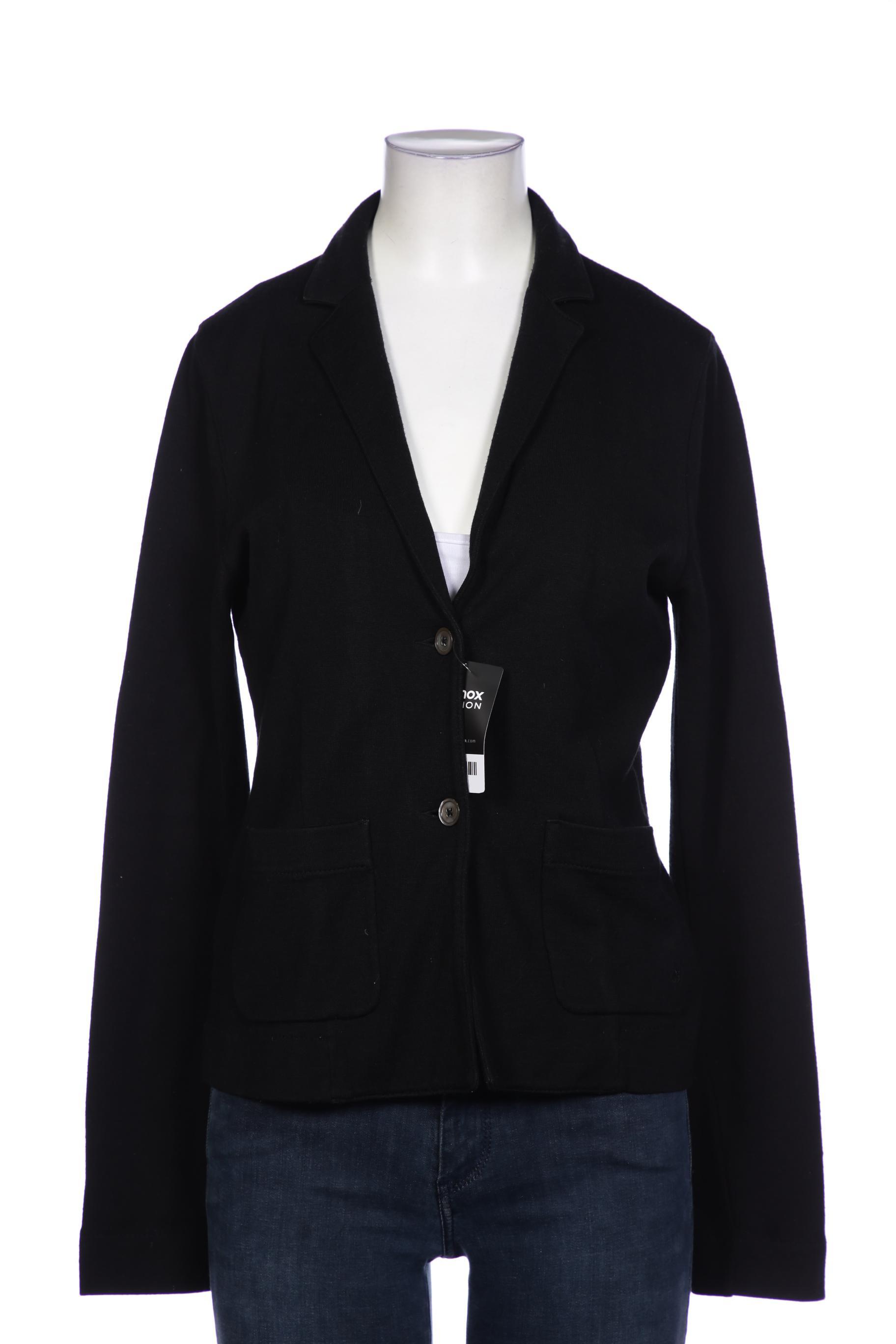 

Marc O Polo Damen Blazer, schwarz, Gr. 38