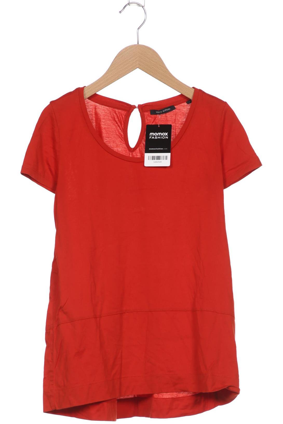 

Marc O Polo Damen T-Shirt, rot, Gr. 36