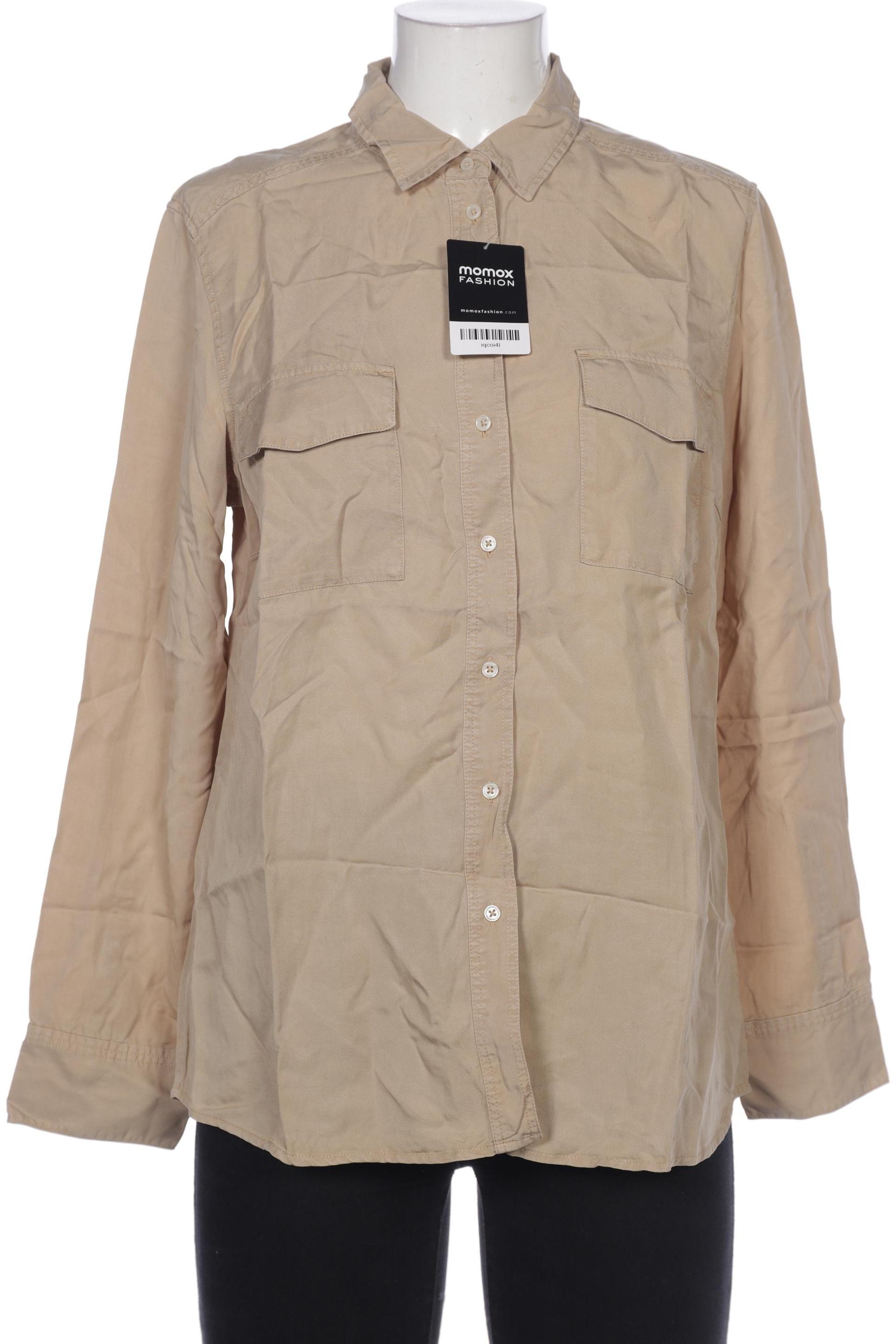 

Marc O Polo Damen Bluse, beige, Gr. 40