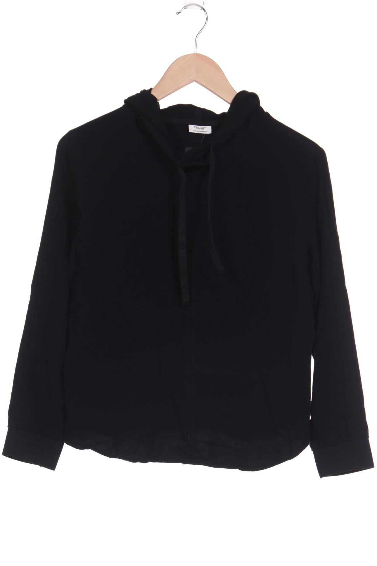 

Marc O Polo Damen Kapuzenpullover, schwarz, Gr. 42
