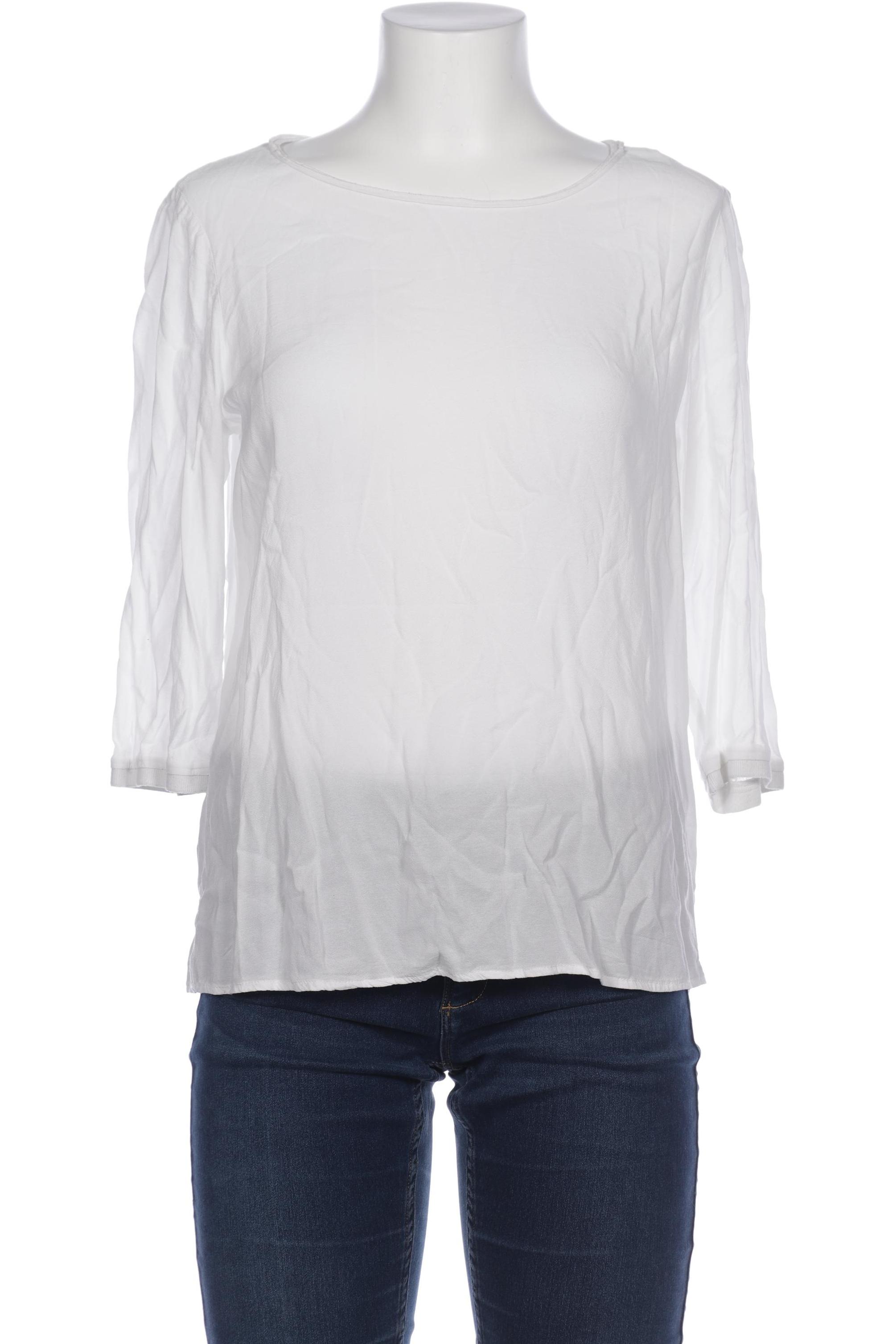 

Marc O Polo Damen Bluse, weiß, Gr. 42