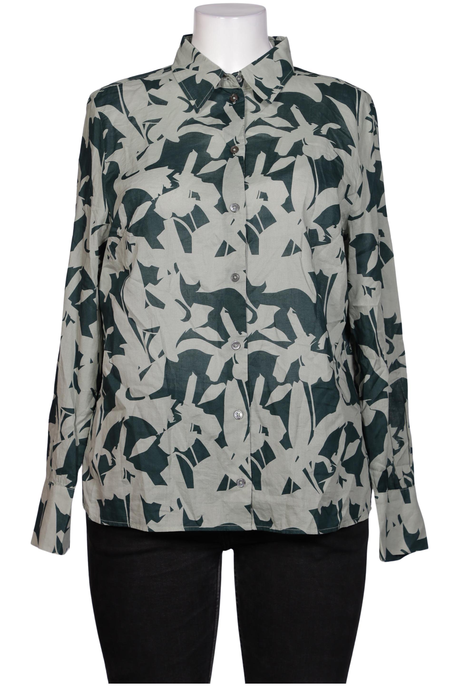 

Marc O Polo Damen Bluse, grün, Gr. 42