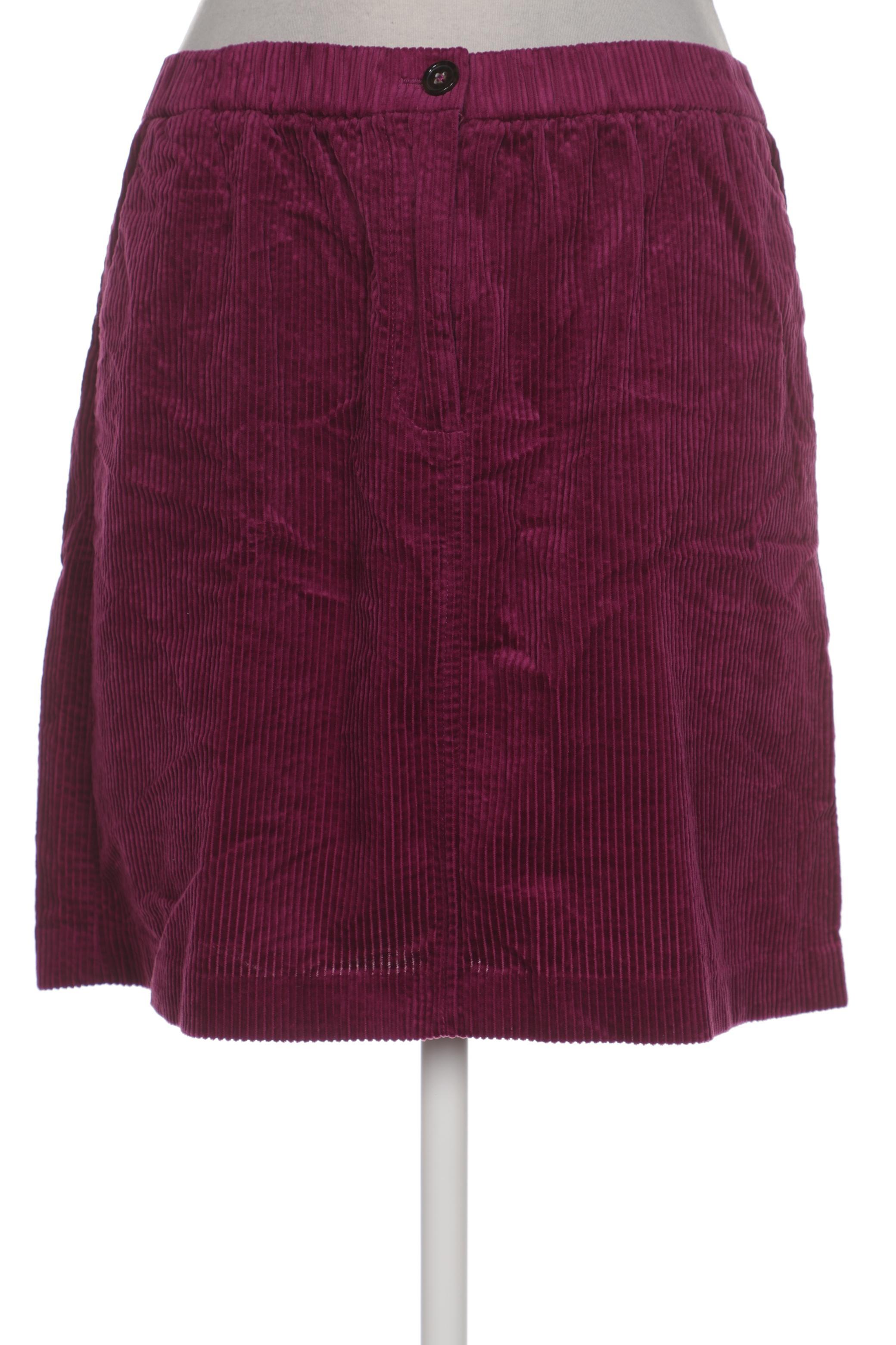 

Marc O Polo Damen Rock, bordeaux, Gr. 36