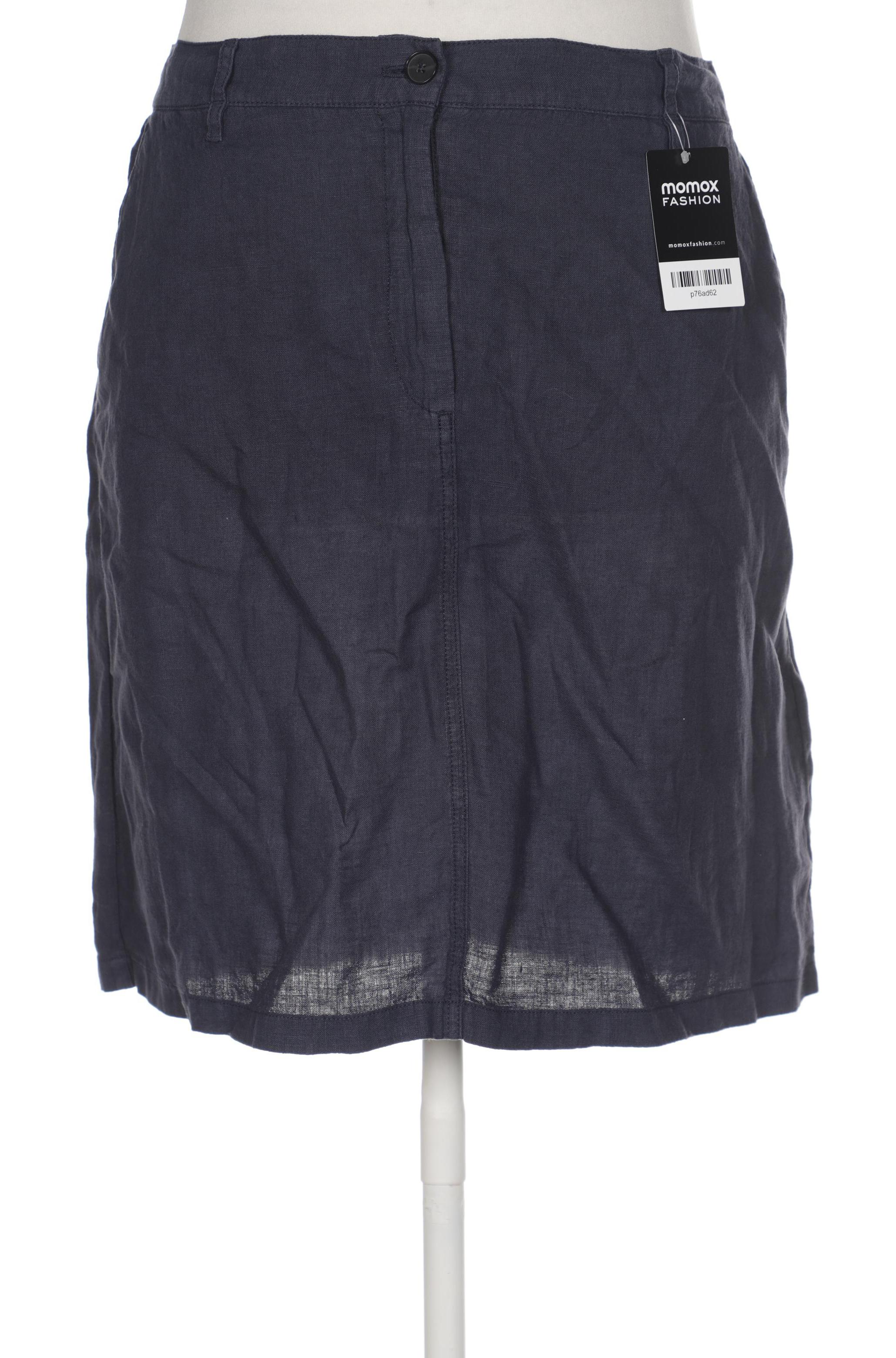 

Marc O Polo Damen Rock, marineblau, Gr. 44