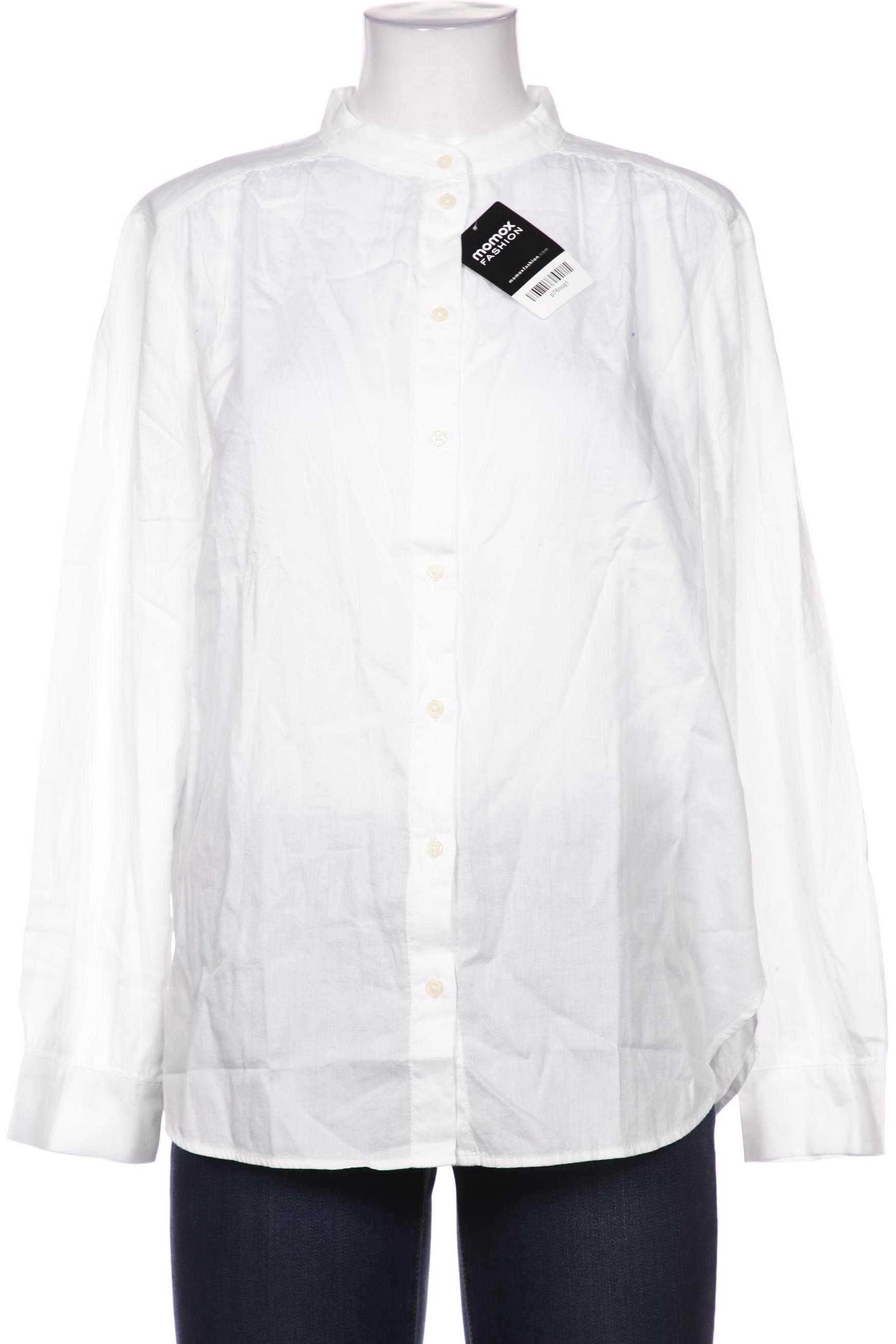 

Marc O Polo Damen Bluse, weiß, Gr. 40