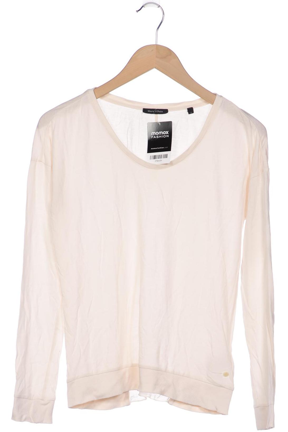 

Marc O Polo Damen Langarmshirt, pink, Gr. 36