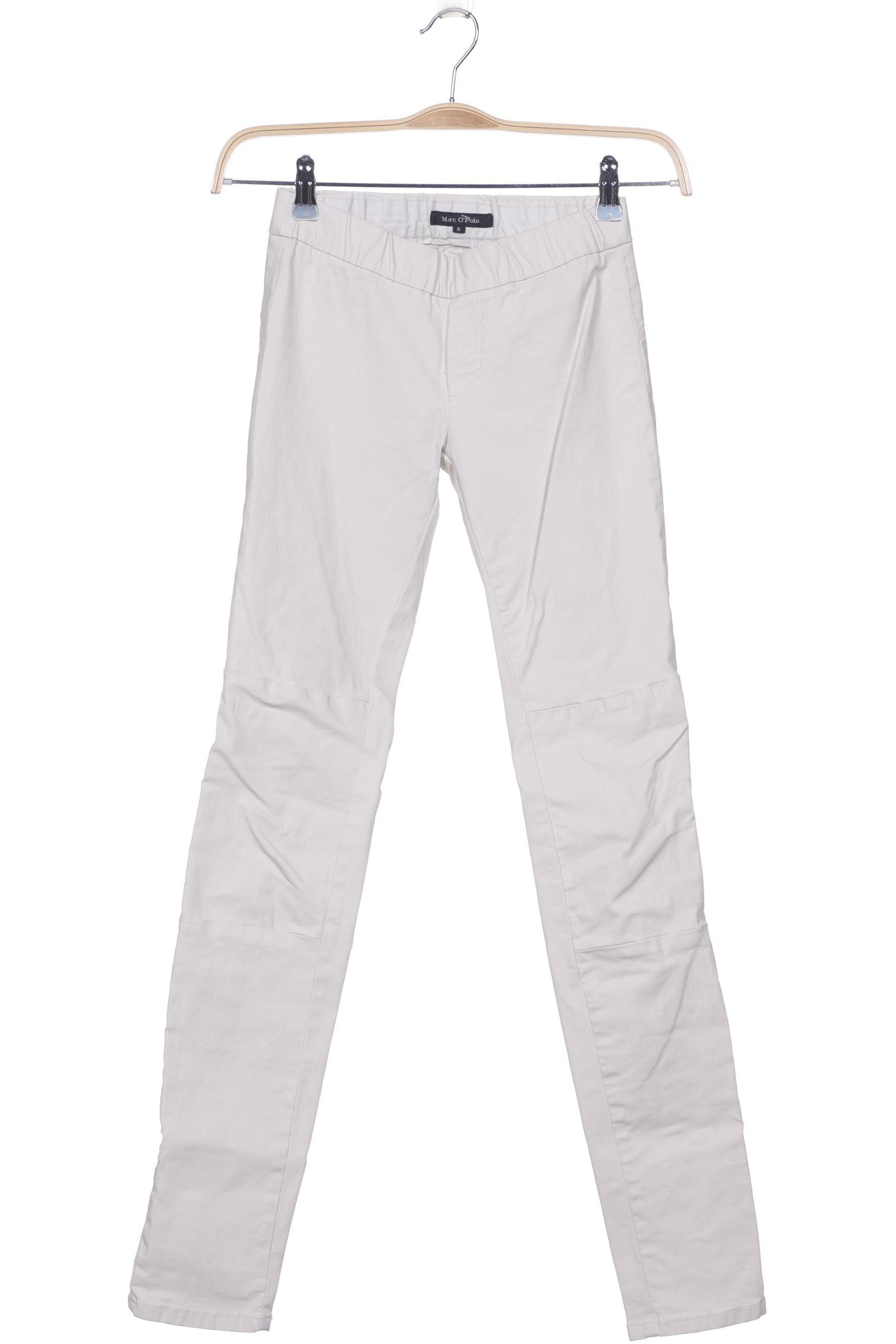 

Marc O Polo Damen Stoffhose, cremeweiß, Gr. 26