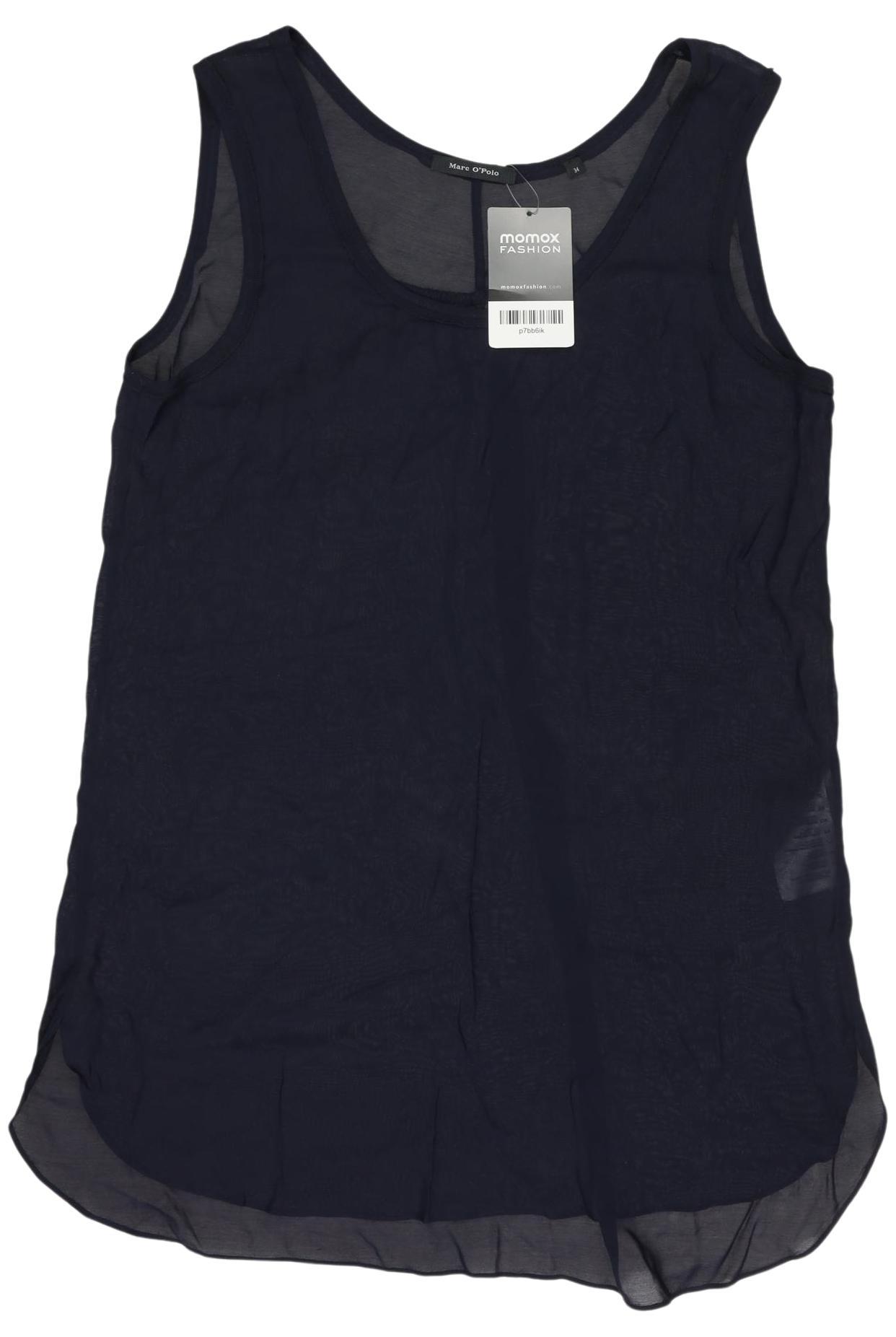 

Marc O Polo Damen Top, marineblau, Gr. 34