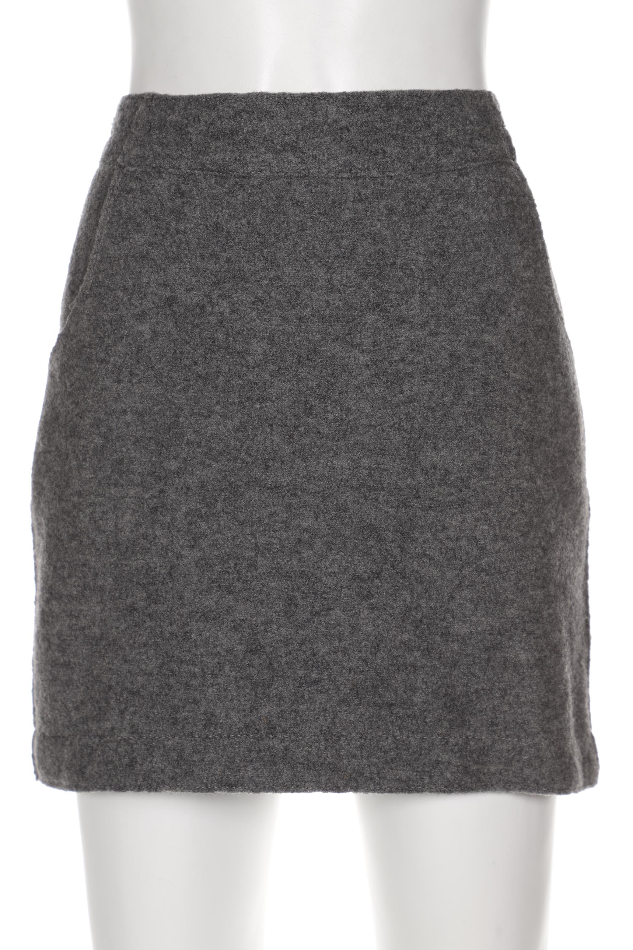 

Marc O Polo Damen Rock, grau, Gr. 36