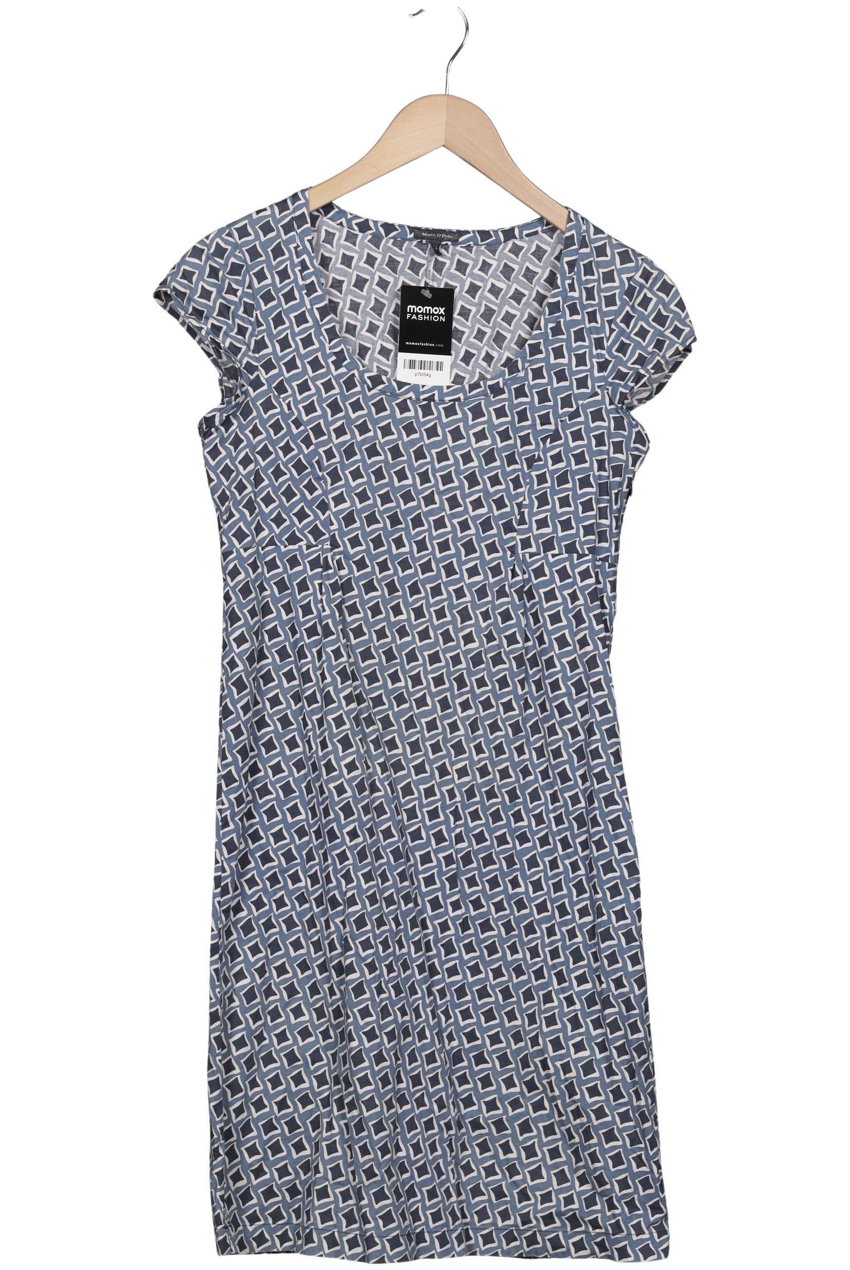 

Marc O Polo Damen Kleid, blau, Gr. 34