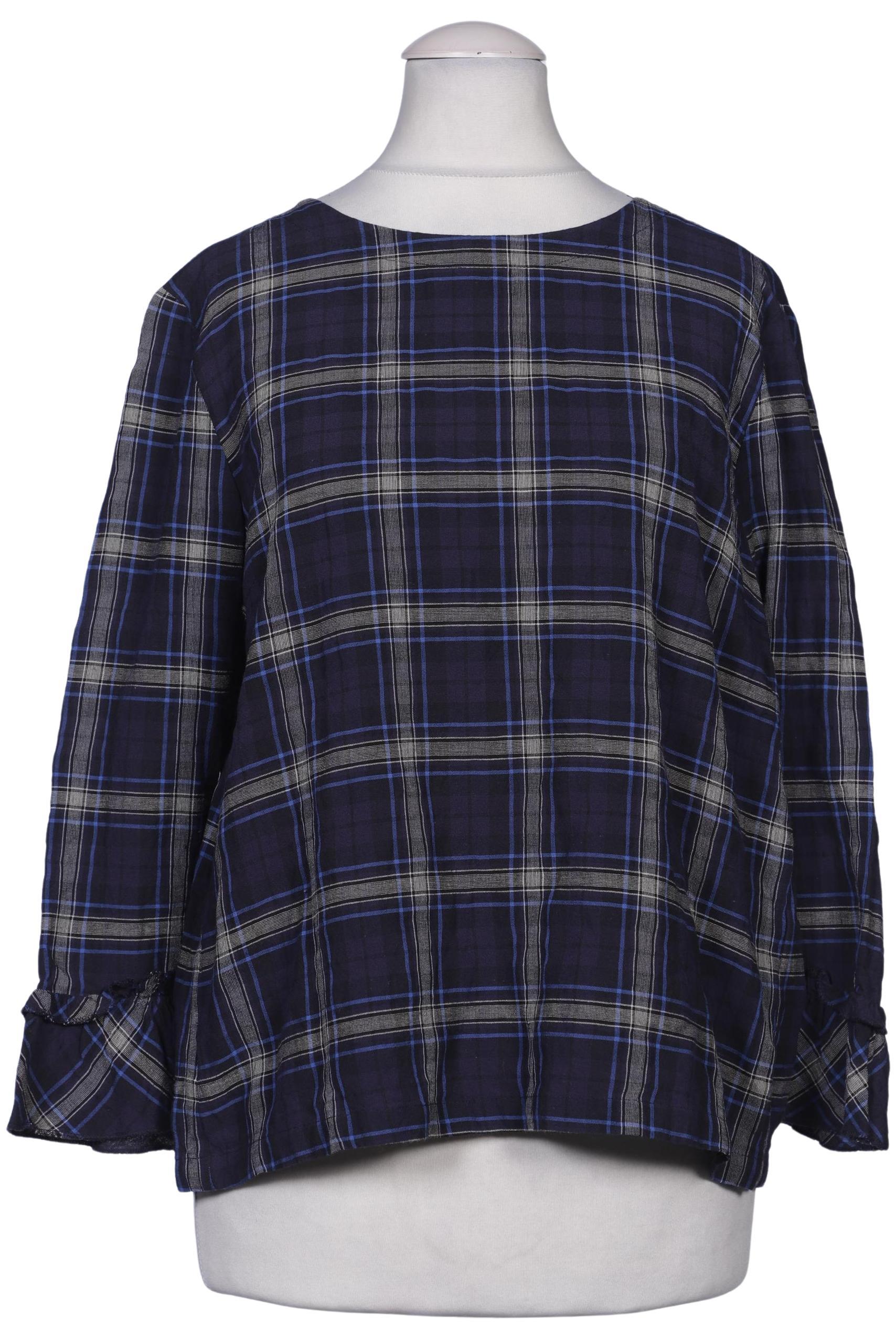 

Marc O Polo Damen Bluse, marineblau, Gr. 36