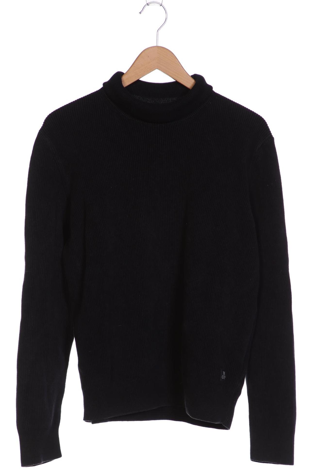 

Marc O Polo Herren Pullover, schwarz, Gr. 48