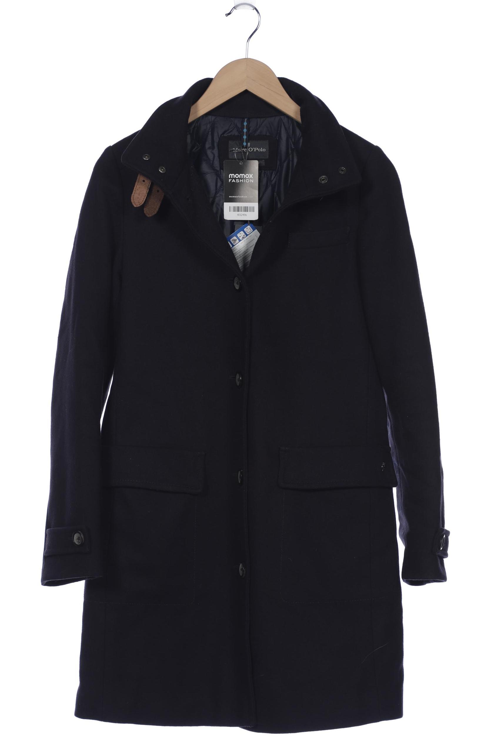 

Marc O Polo Damen Mantel, marineblau, Gr. 36