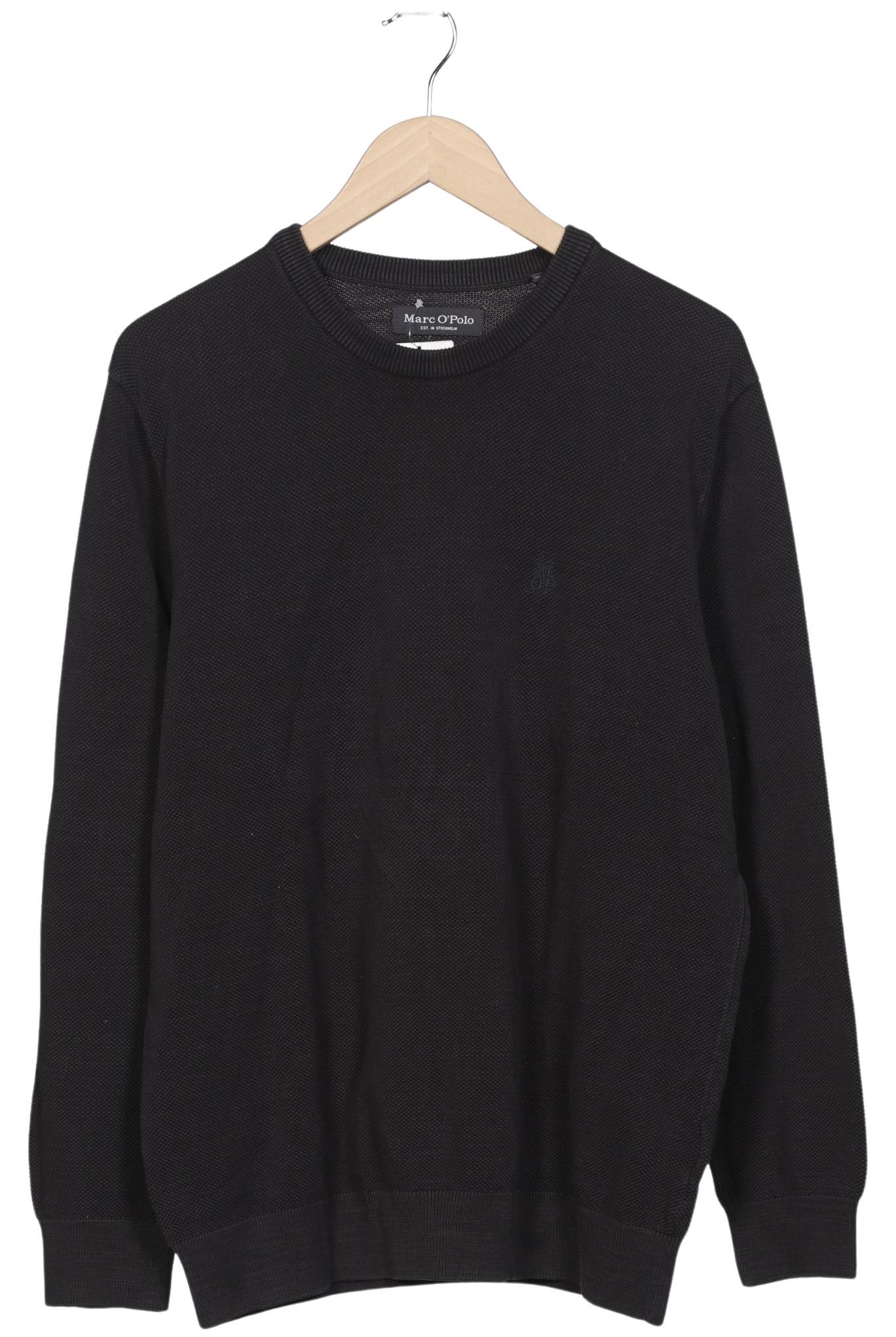 

Marc O Polo Herren Pullover, schwarz, Gr. 54