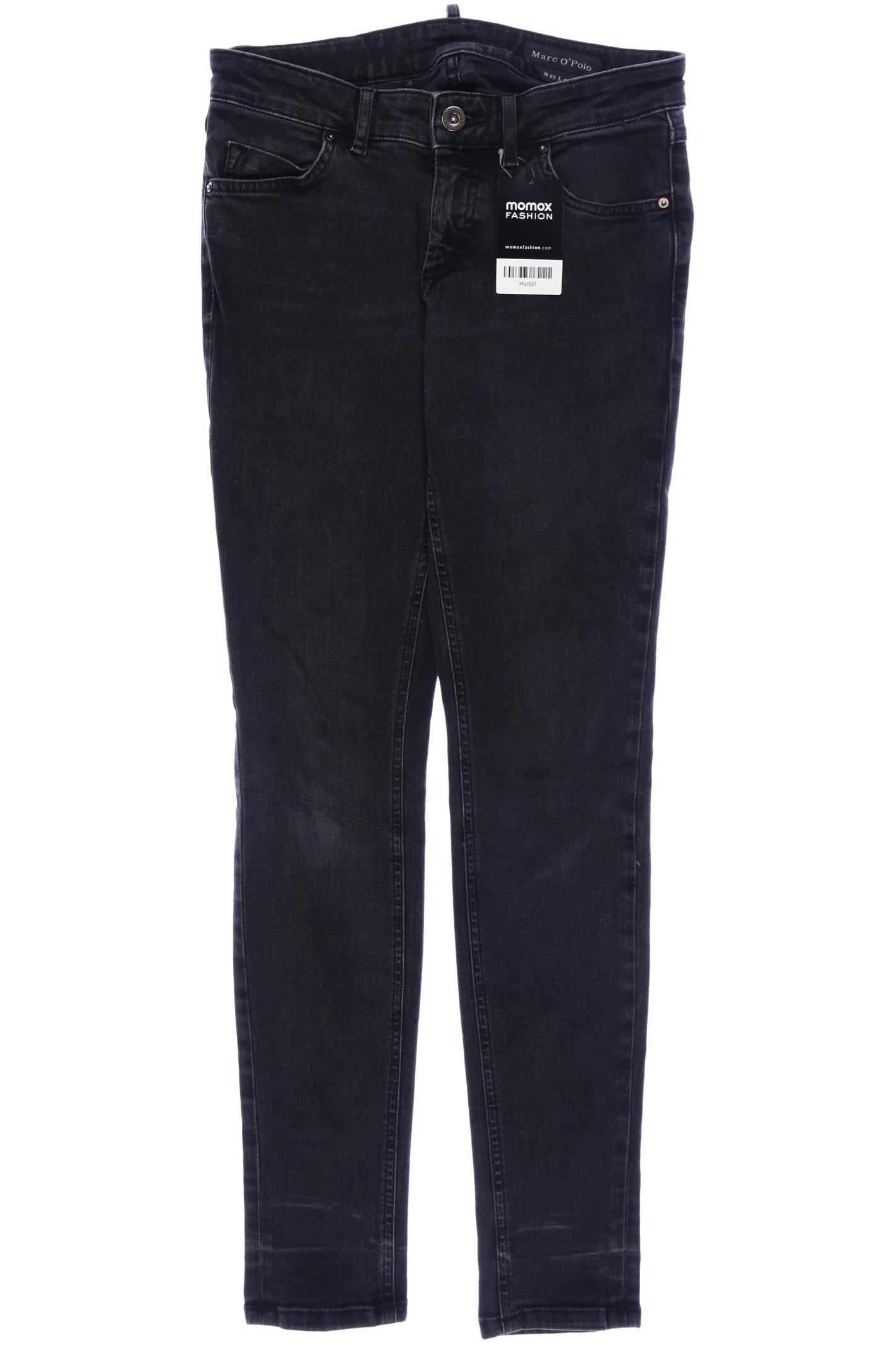 

Marc O Polo Damen Jeans, schwarz, Gr. 27