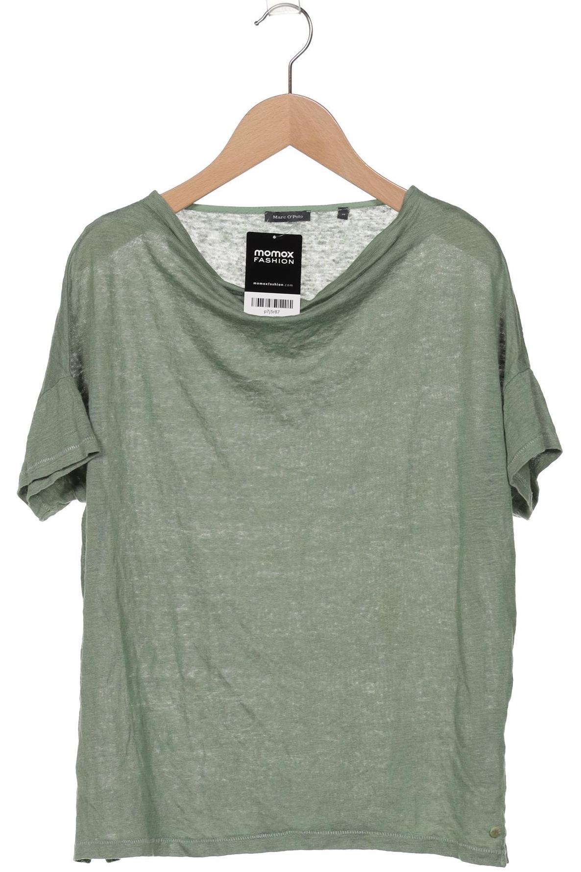 

Marc O Polo Damen T-Shirt, grün