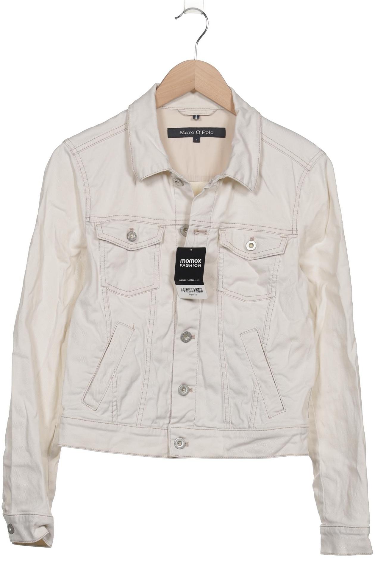 

Marc O Polo Damen Jacke, cremeweiß, Gr. 36