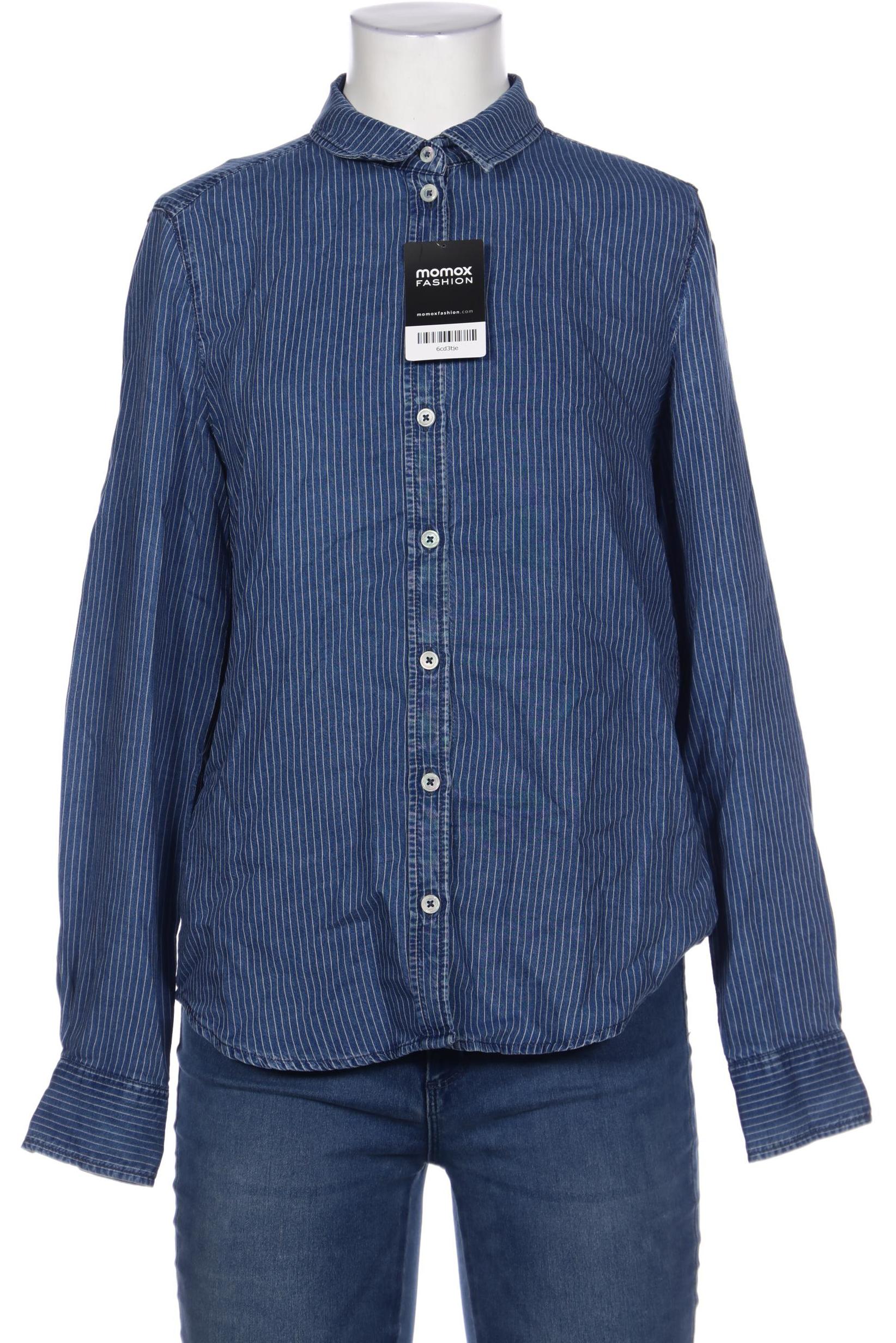

Marc O Polo Damen Bluse, blau