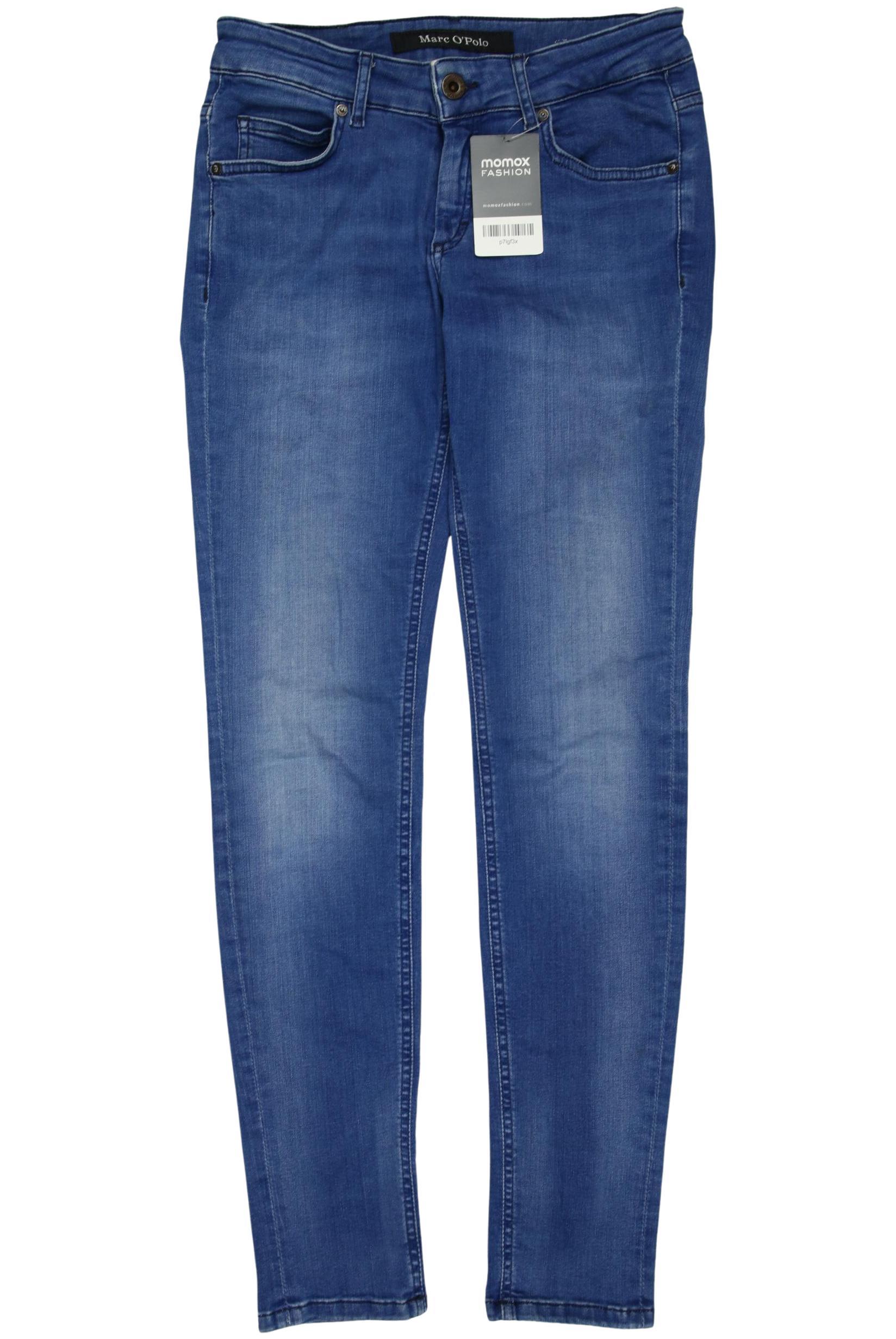 

Marc O Polo Damen Jeans, blau, Gr. 27