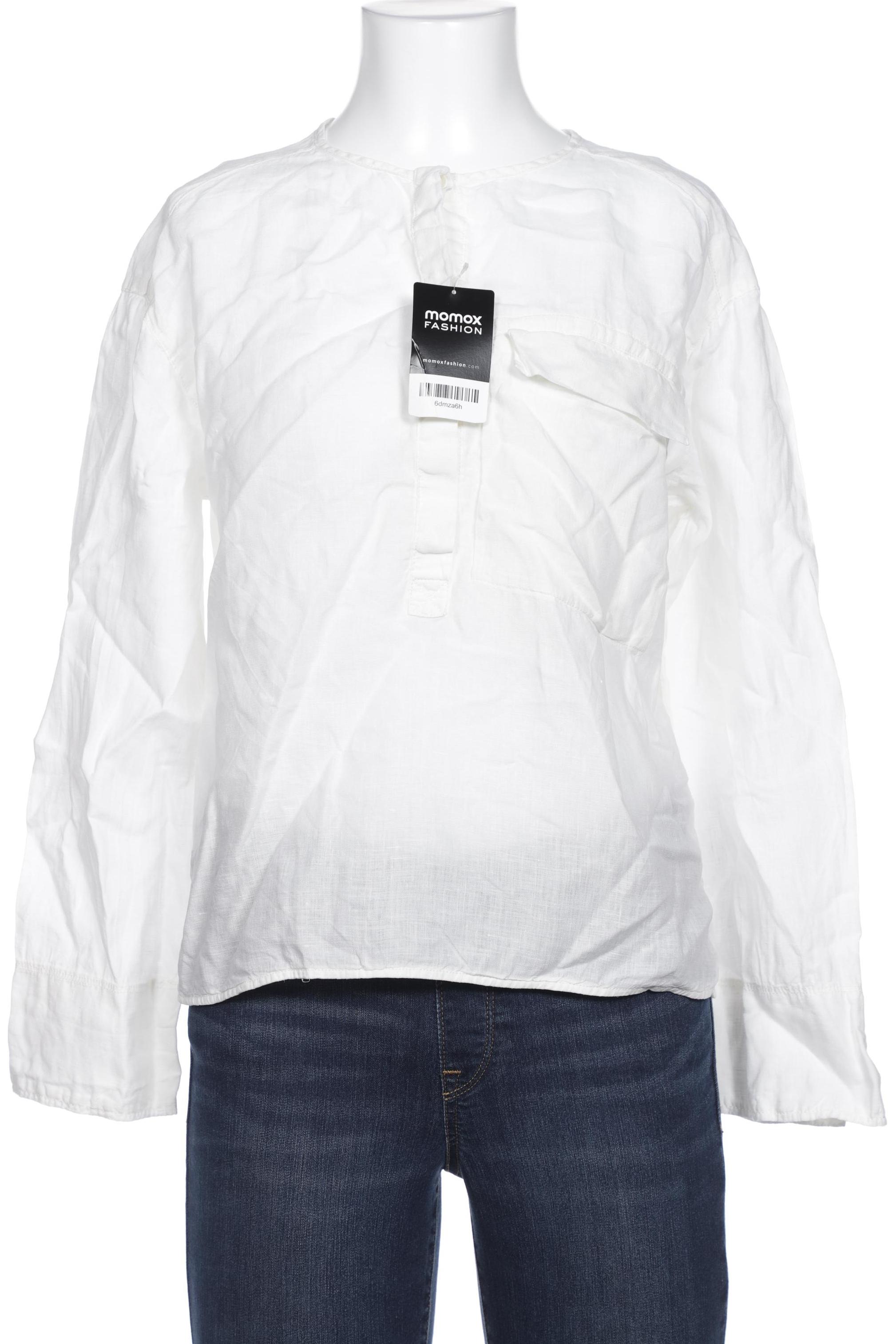 

Marc O Polo Damen Bluse, weiß