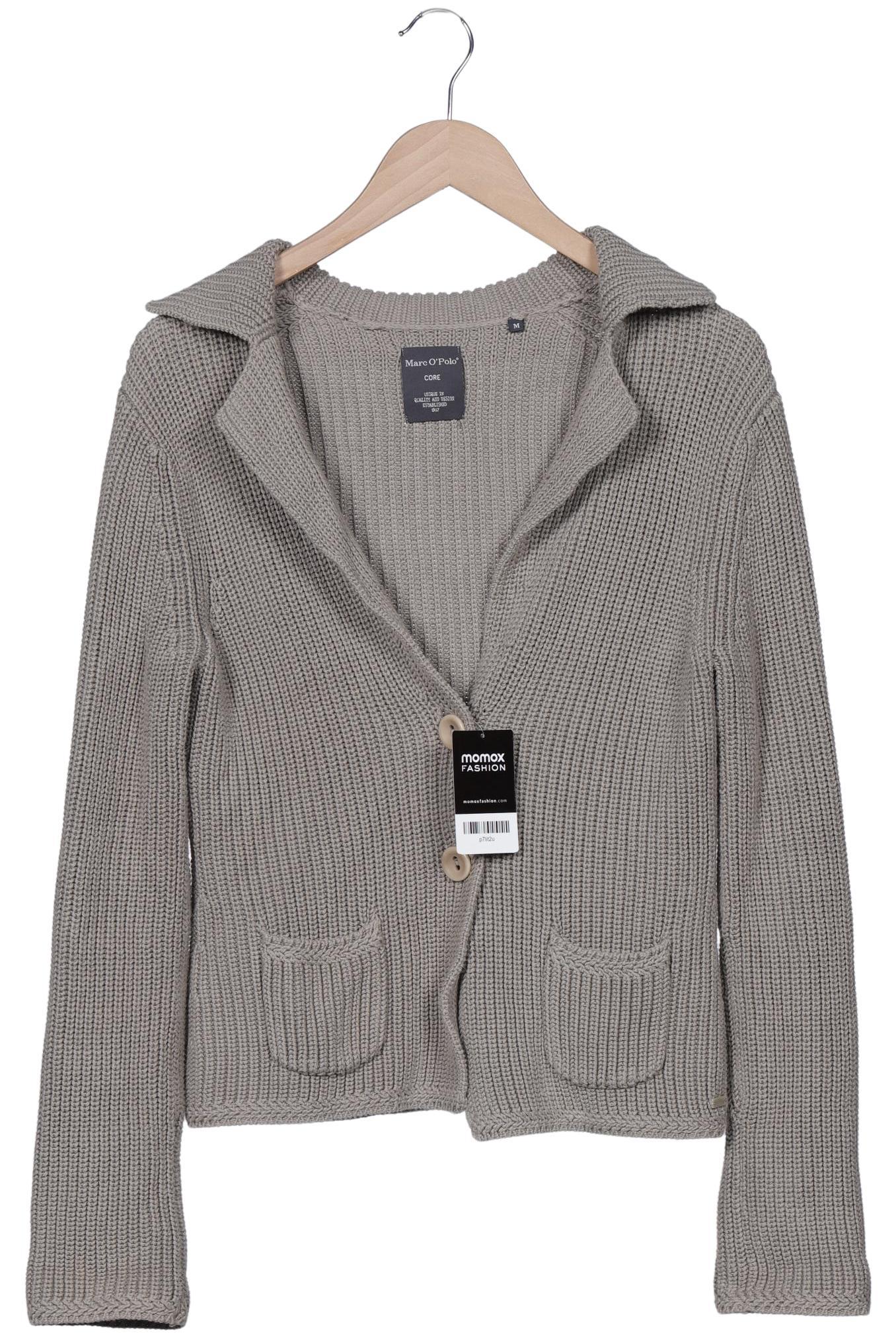 

Marc O Polo Damen Strickjacke, grau, Gr. 38