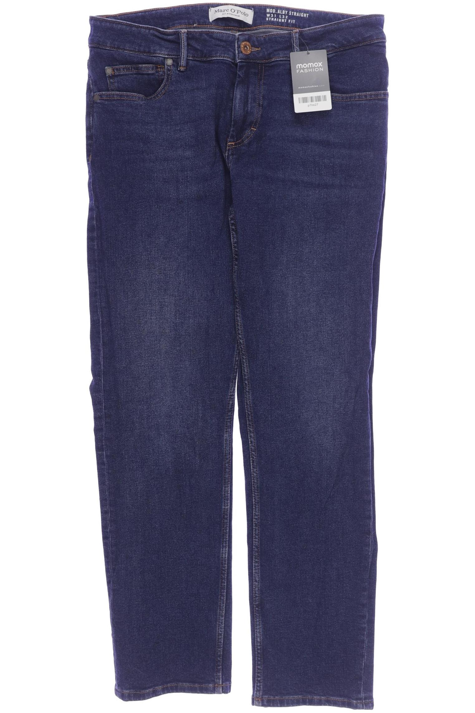 

Marc O Polo Damen Jeans, marineblau, Gr. 31