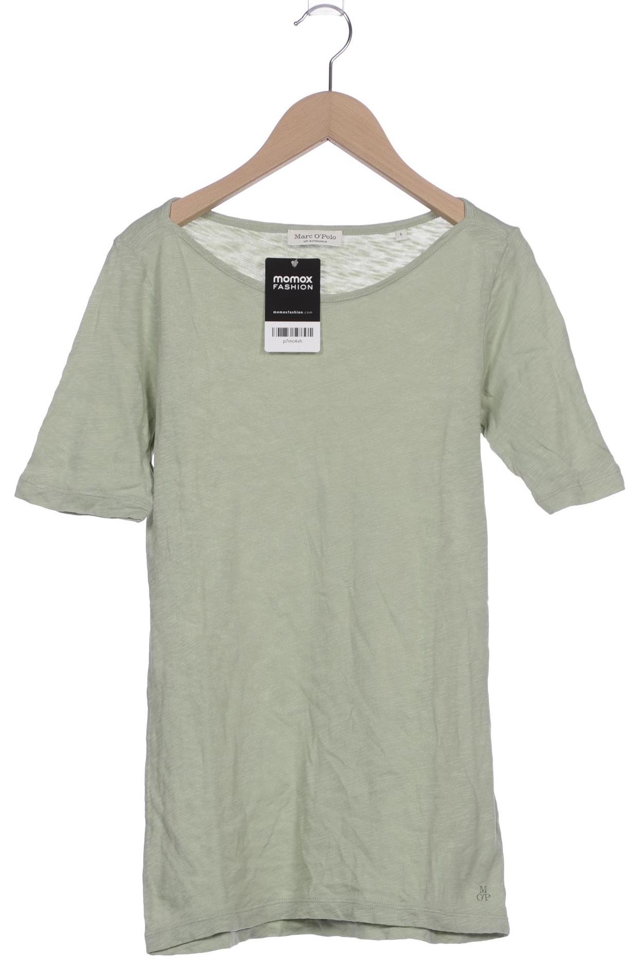 

Marc O Polo Damen T-Shirt, hellgrün, Gr. 36