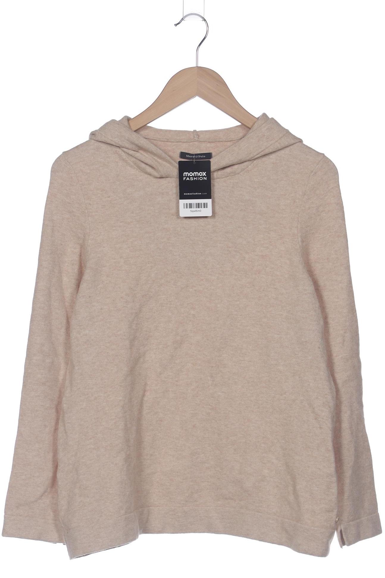 

Marc O Polo Damen Kapuzenpullover, beige, Gr. 36